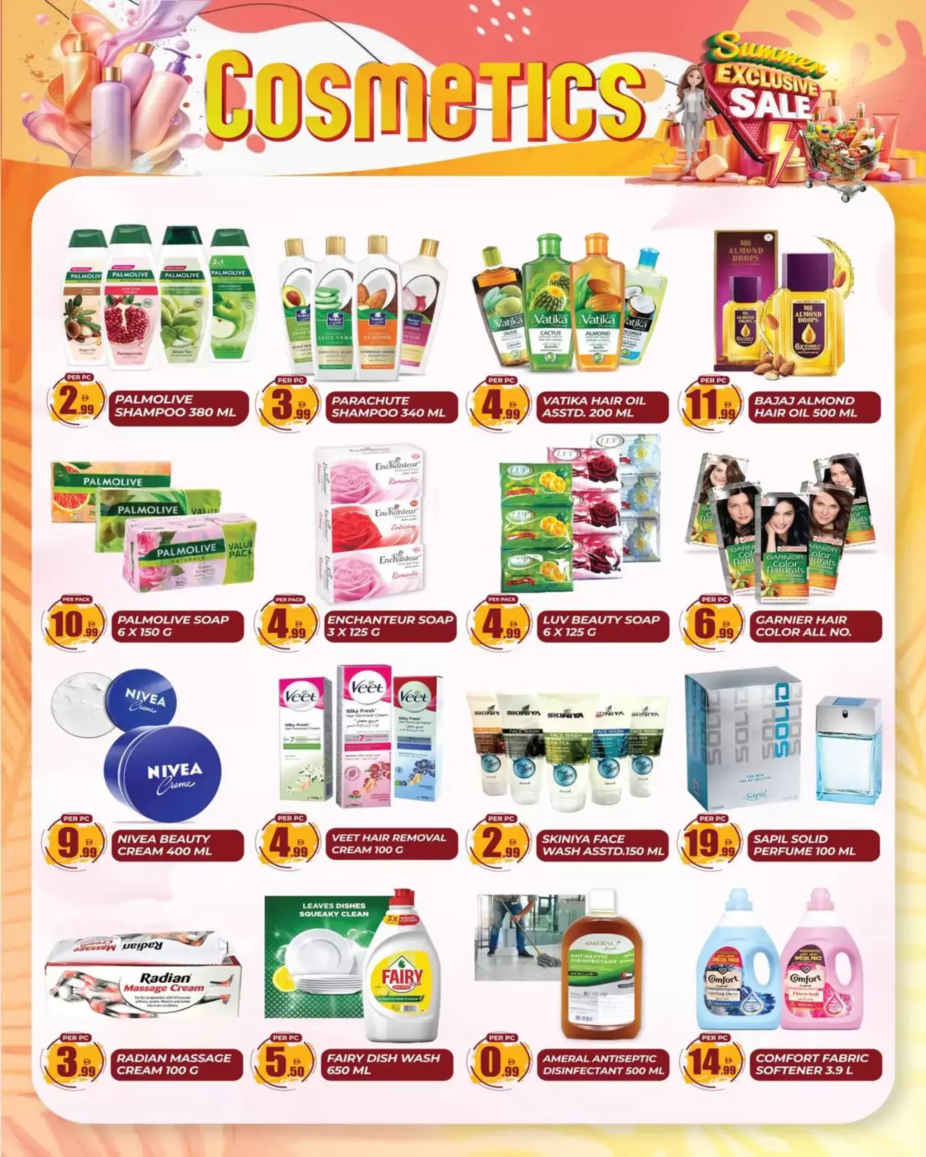 Dream Land supermarket offers in Dyrh from 27 March to 2 April 2026 Summer Deals