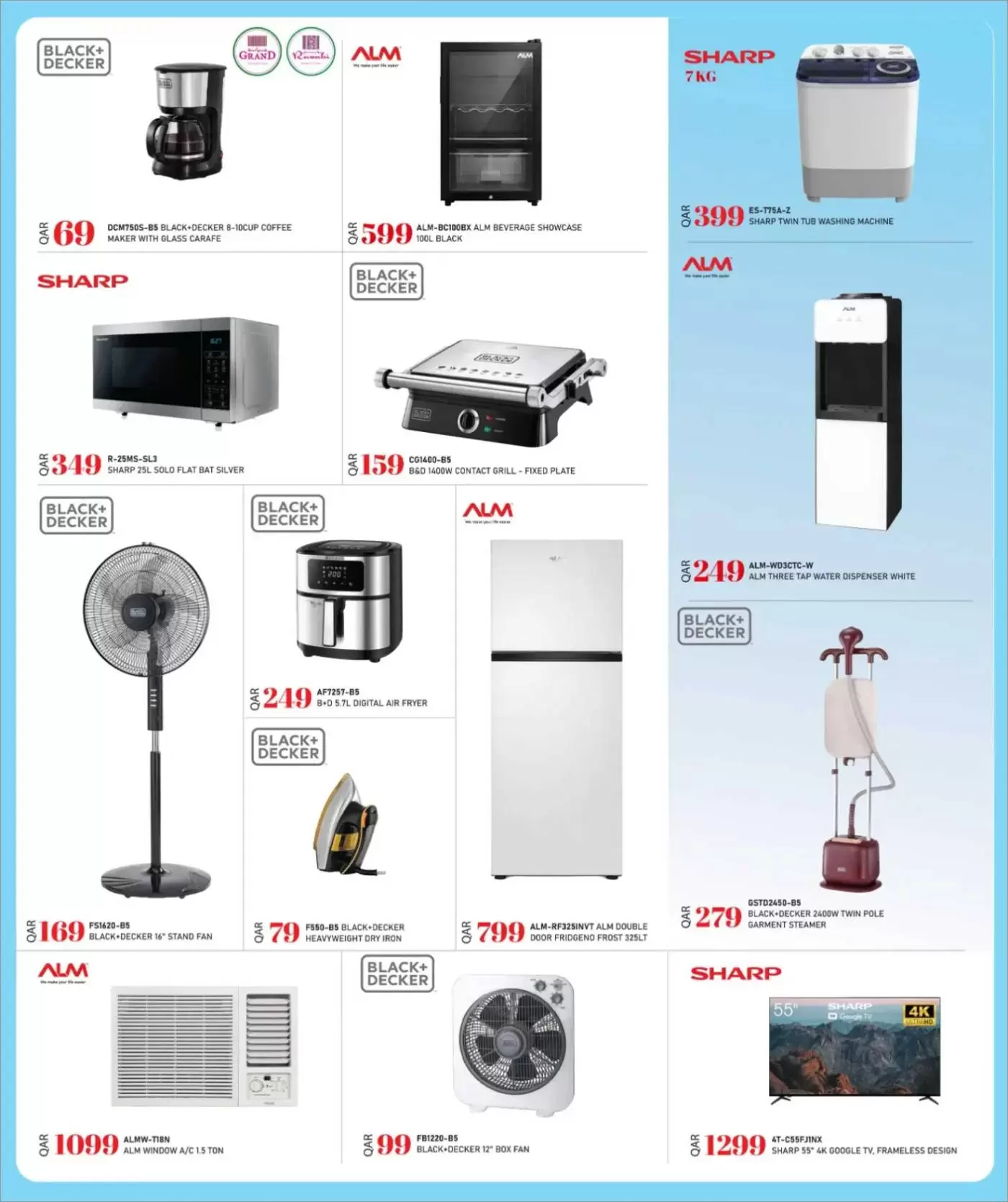 Rawabi Markets Qatar offers from 27 March to 10 April 2026 Digital Delights