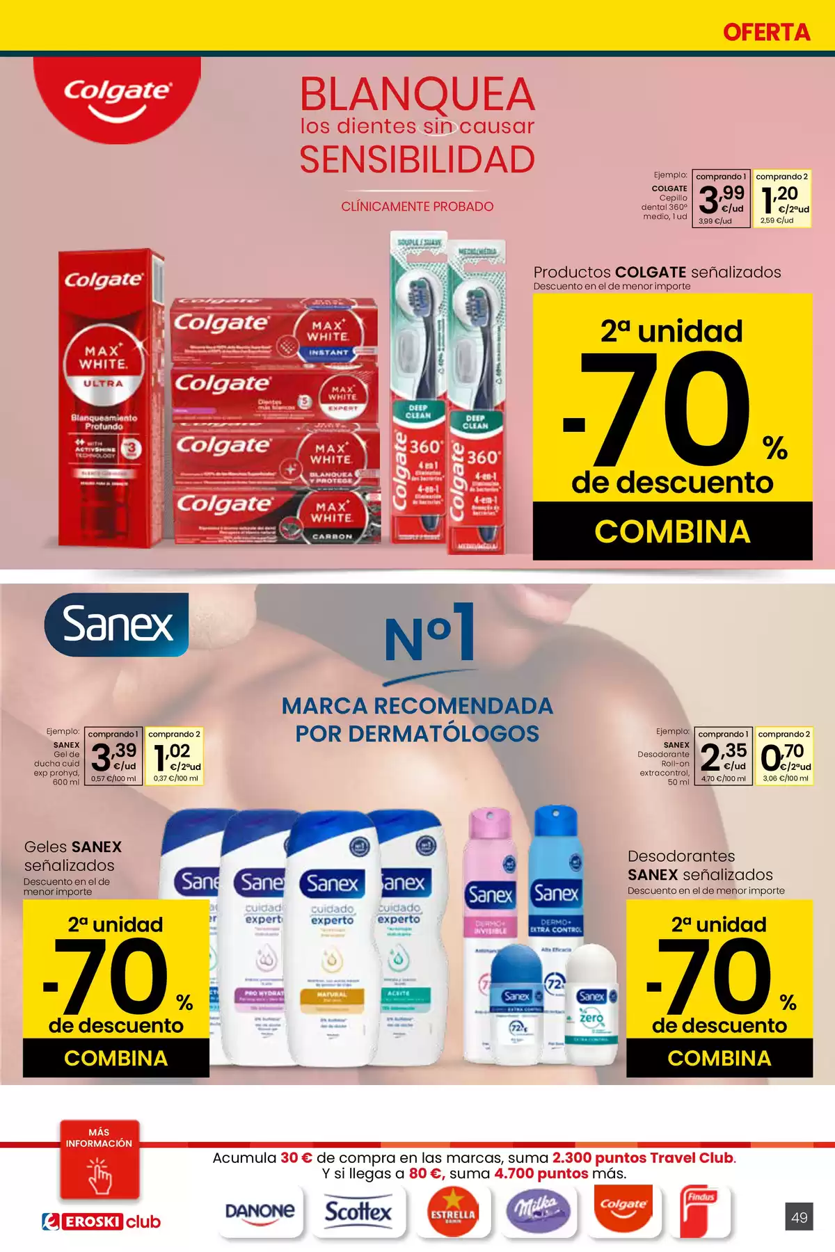Ofertas de Eroski Hipermercados España de 26 marzo a 15 abril 2026 Mejores ofertas - ¿Quieres ahorrar conmigo??