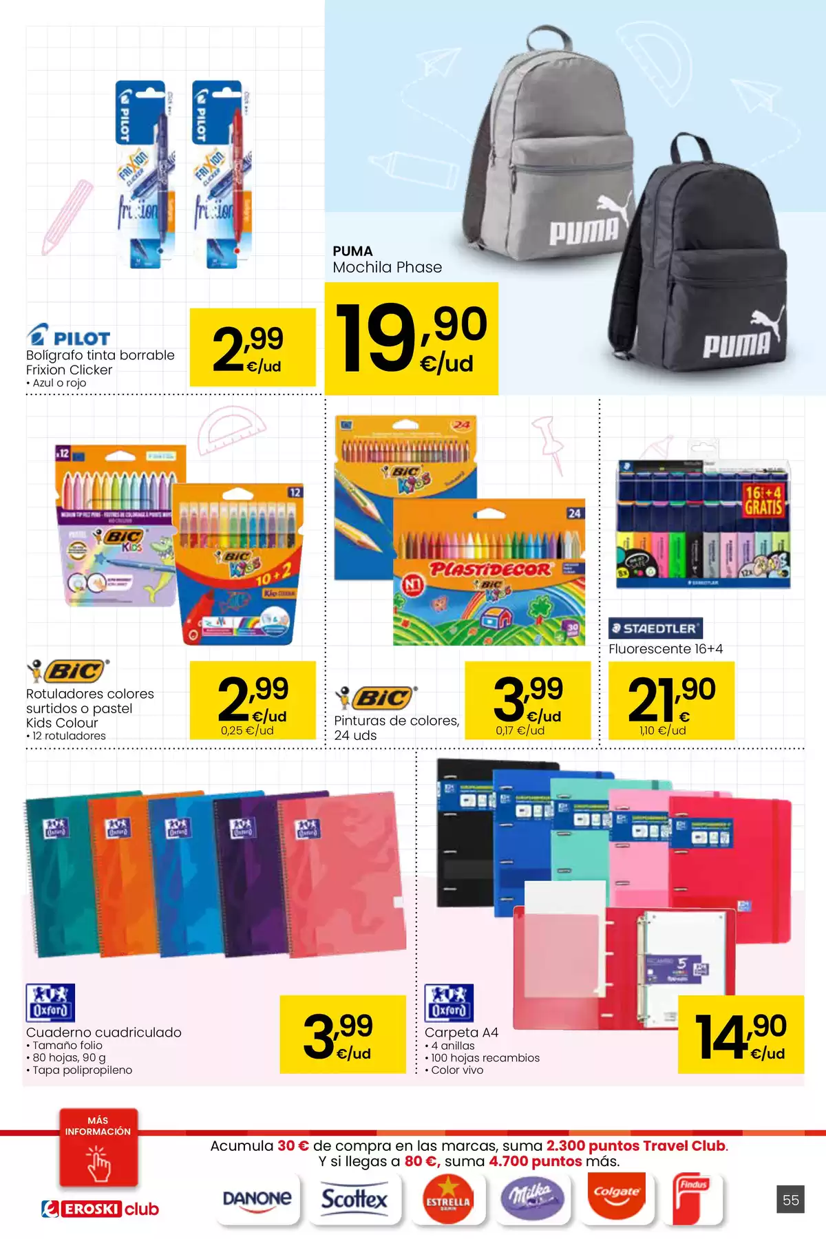 Ofertas de Eroski Hipermercados España de 26 marzo a 15 abril 2026 Mejores ofertas - ¿Quieres ahorrar conmigo??