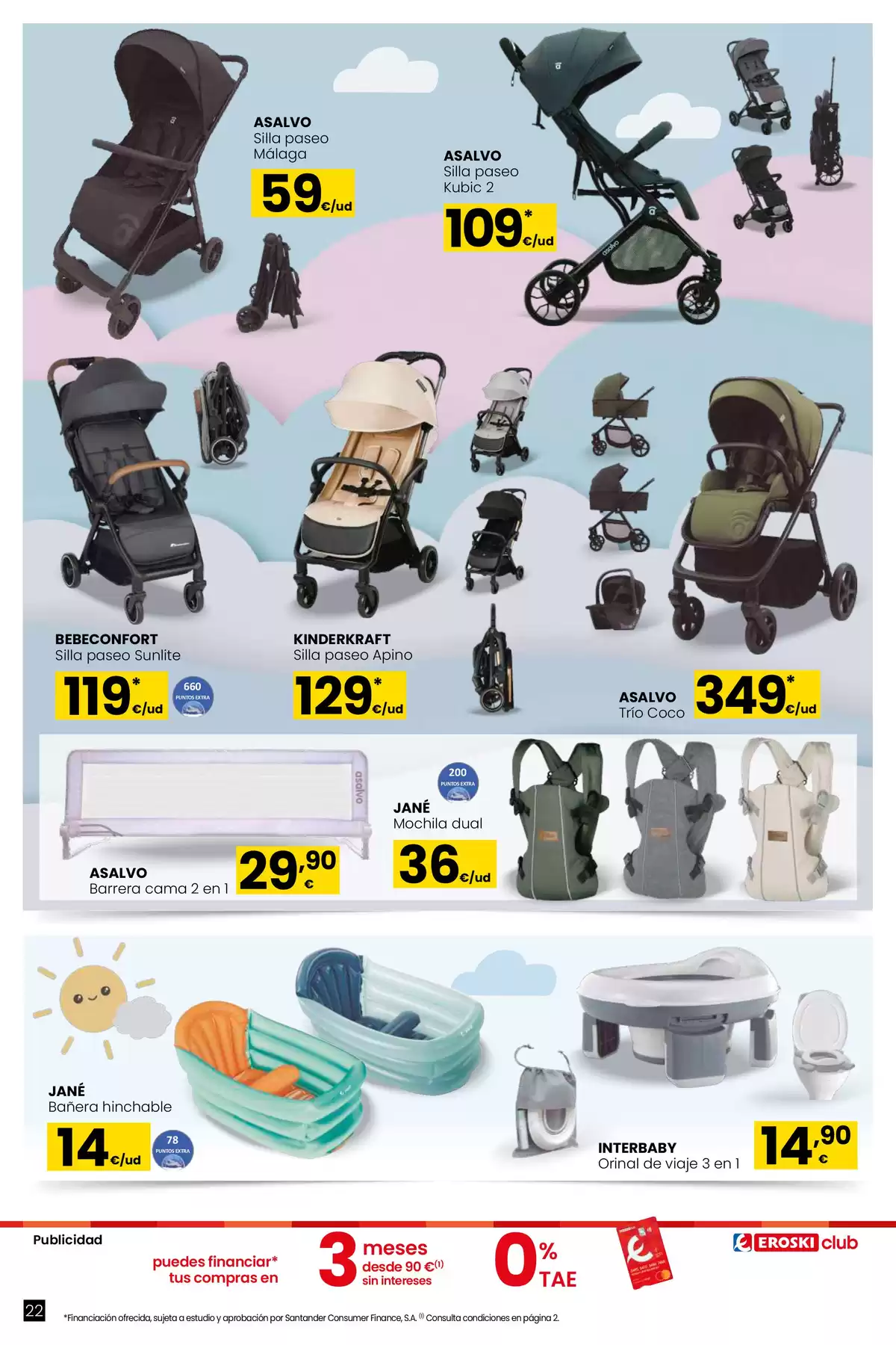 Ofertas de Eroski Hipermercados España de 26 marzo a 22 abril 2026 Qué planazo