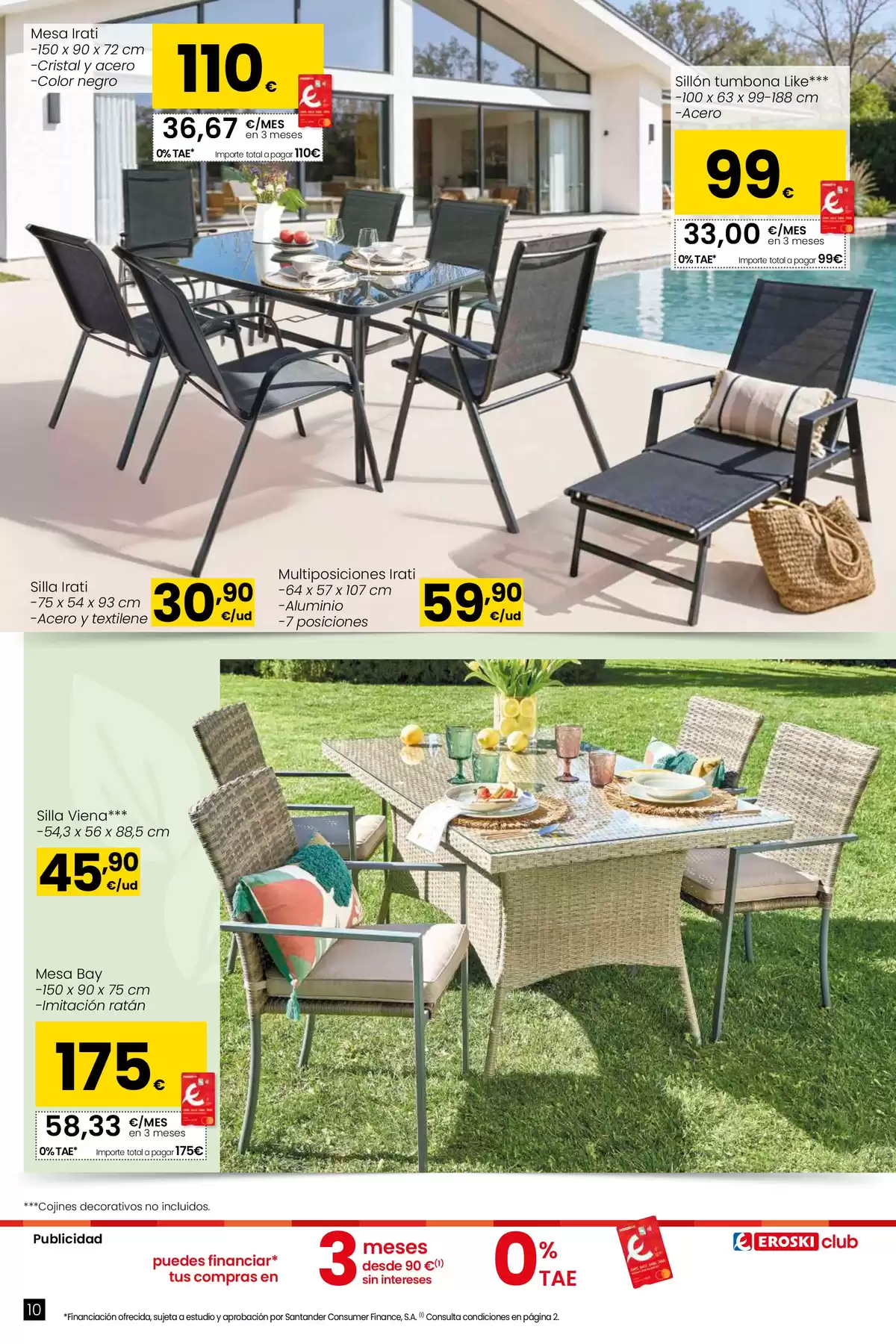 Ofertas de Eroski Hipermercados España de 26 marzo a 22 abril 2026 Qué planazo