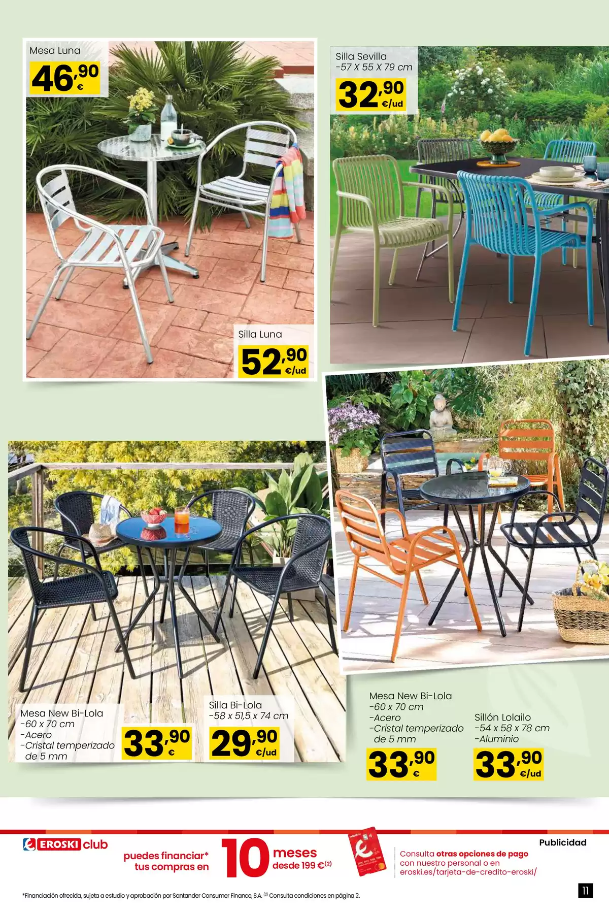 Ofertas de Eroski Hipermercados España de 26 marzo a 22 abril 2026 Qué planazo