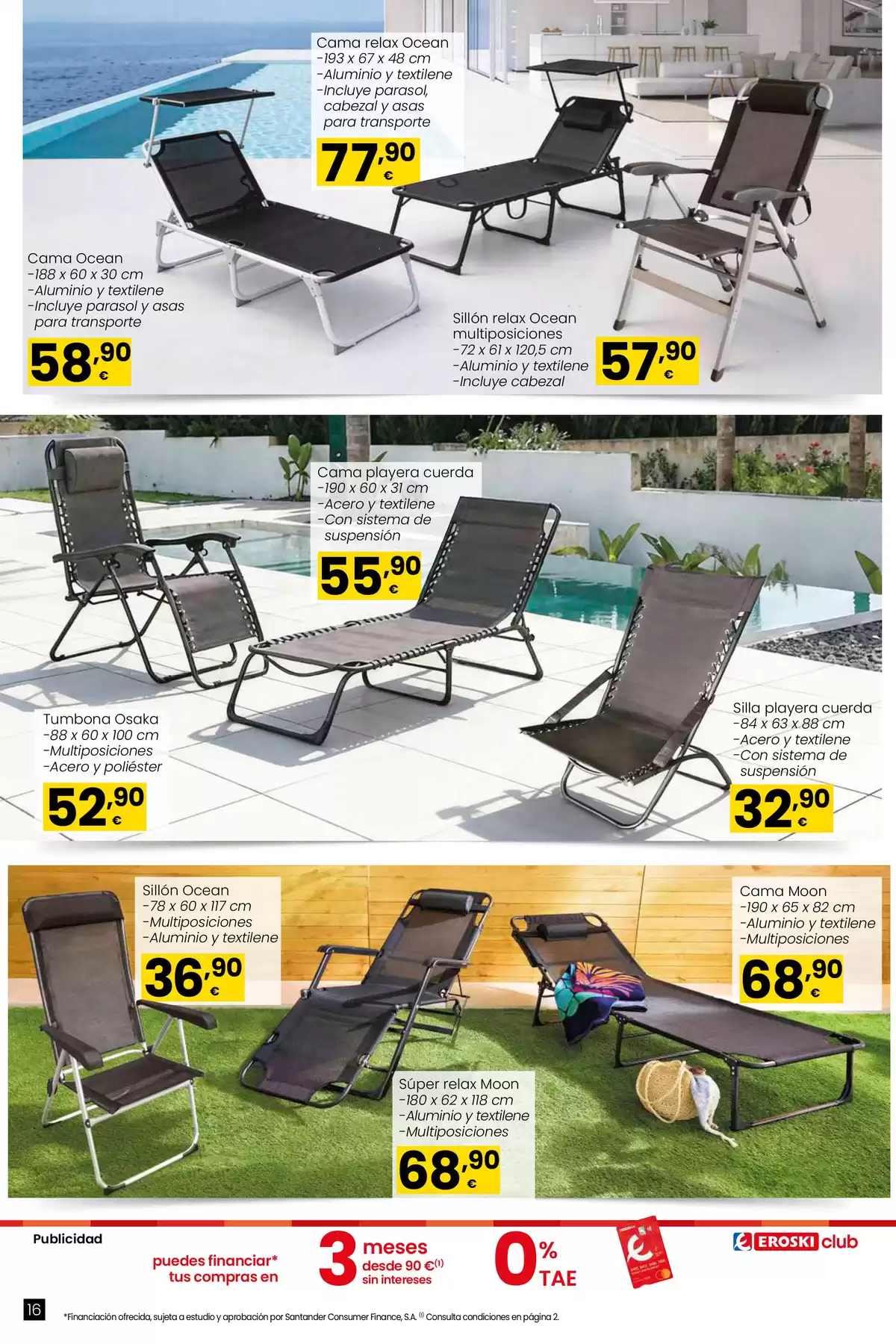 Ofertas de Eroski Hipermercados España de 26 marzo a 22 abril 2026 Qué planazo