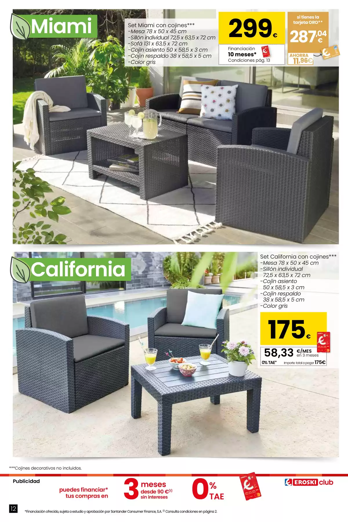 Ofertas de Eroski Hipermercados España de 26 marzo a 22 abril 2026 Qué planazo