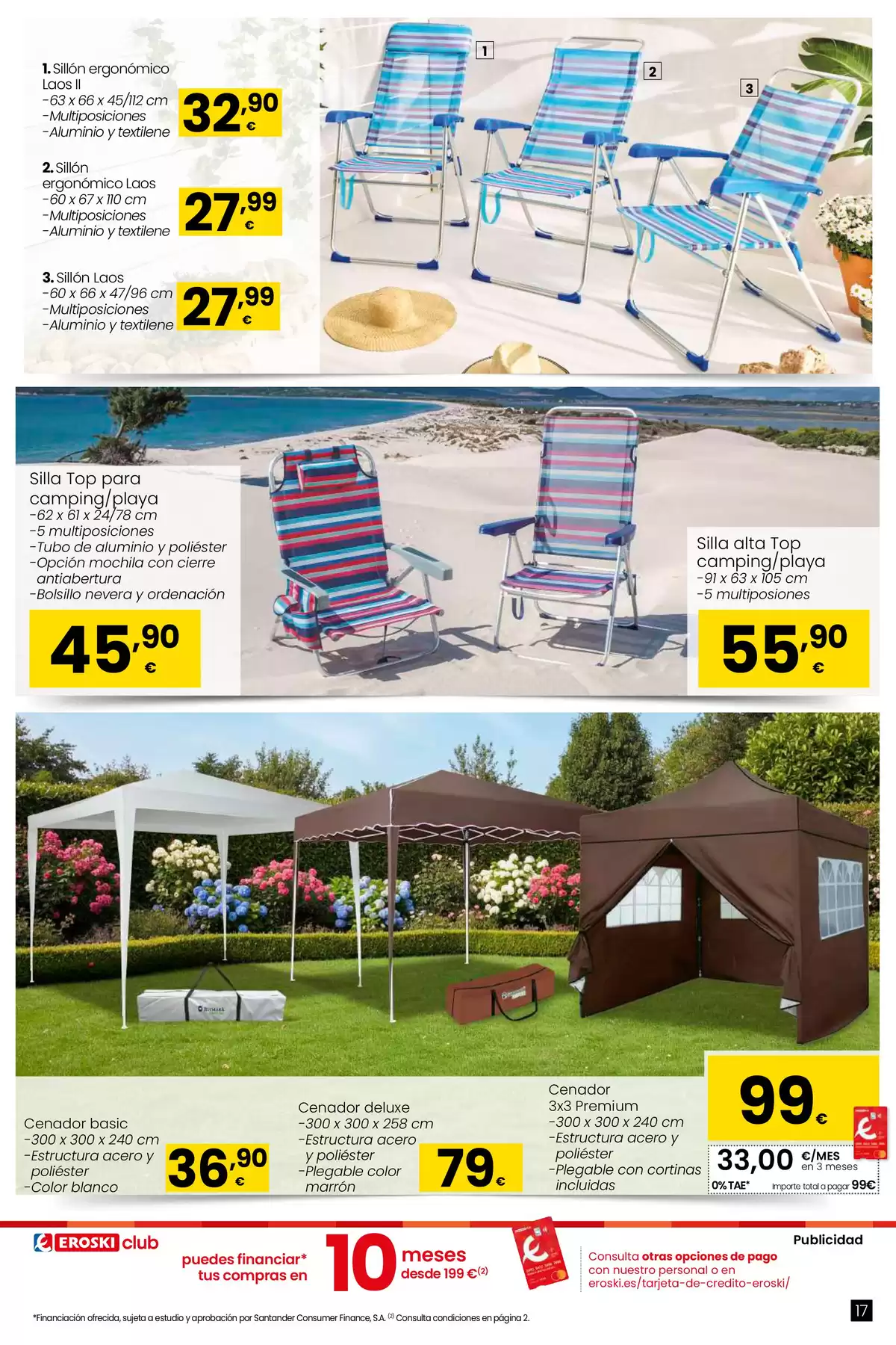 Ofertas de Eroski Hipermercados España de 26 marzo a 22 abril 2026 Qué planazo