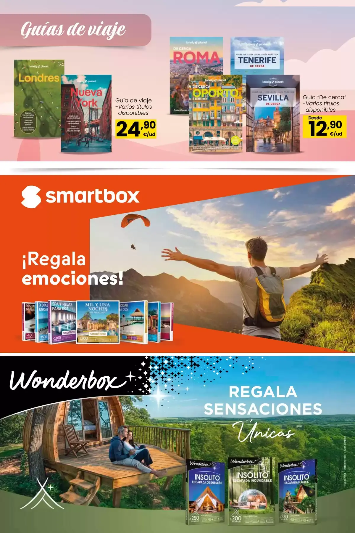 Ofertas de Eroski Hipermercados España de 26 marzo a 22 abril 2026 Qué planazo