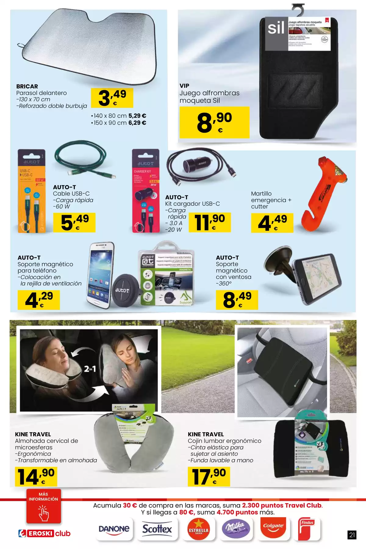 Ofertas de Eroski Hipermercados España de 26 marzo a 22 abril 2026 Qué planazo