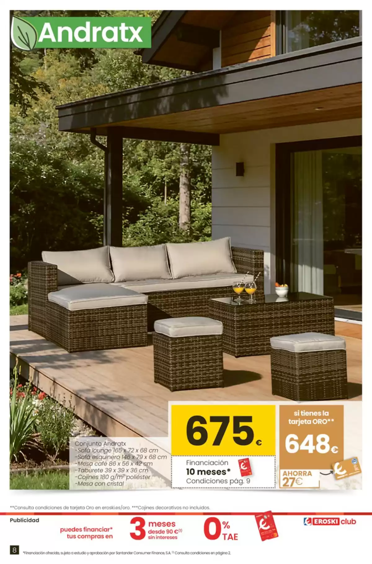 Ofertas de Eroski Hipermercados España de 26 marzo a 29 abril 2026 Qué oasis