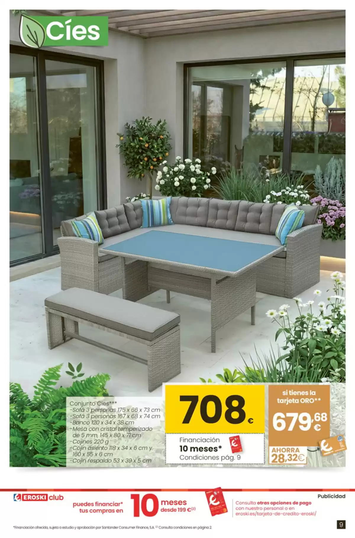 Ofertas de Eroski Hipermercados España de 26 marzo a 29 abril 2026 Qué oasis