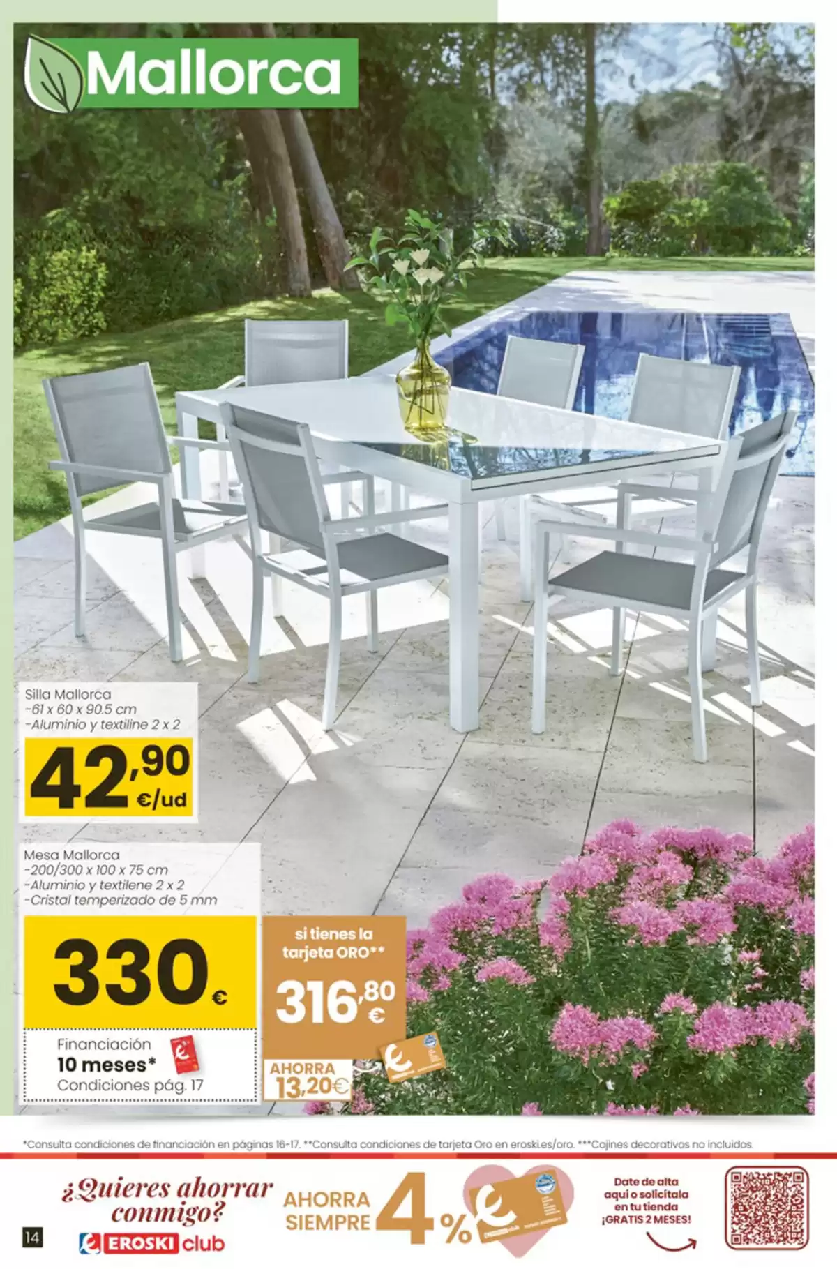 Ofertas de Eroski Hipermercados España de 26 marzo a 29 abril 2026 Qué oasis