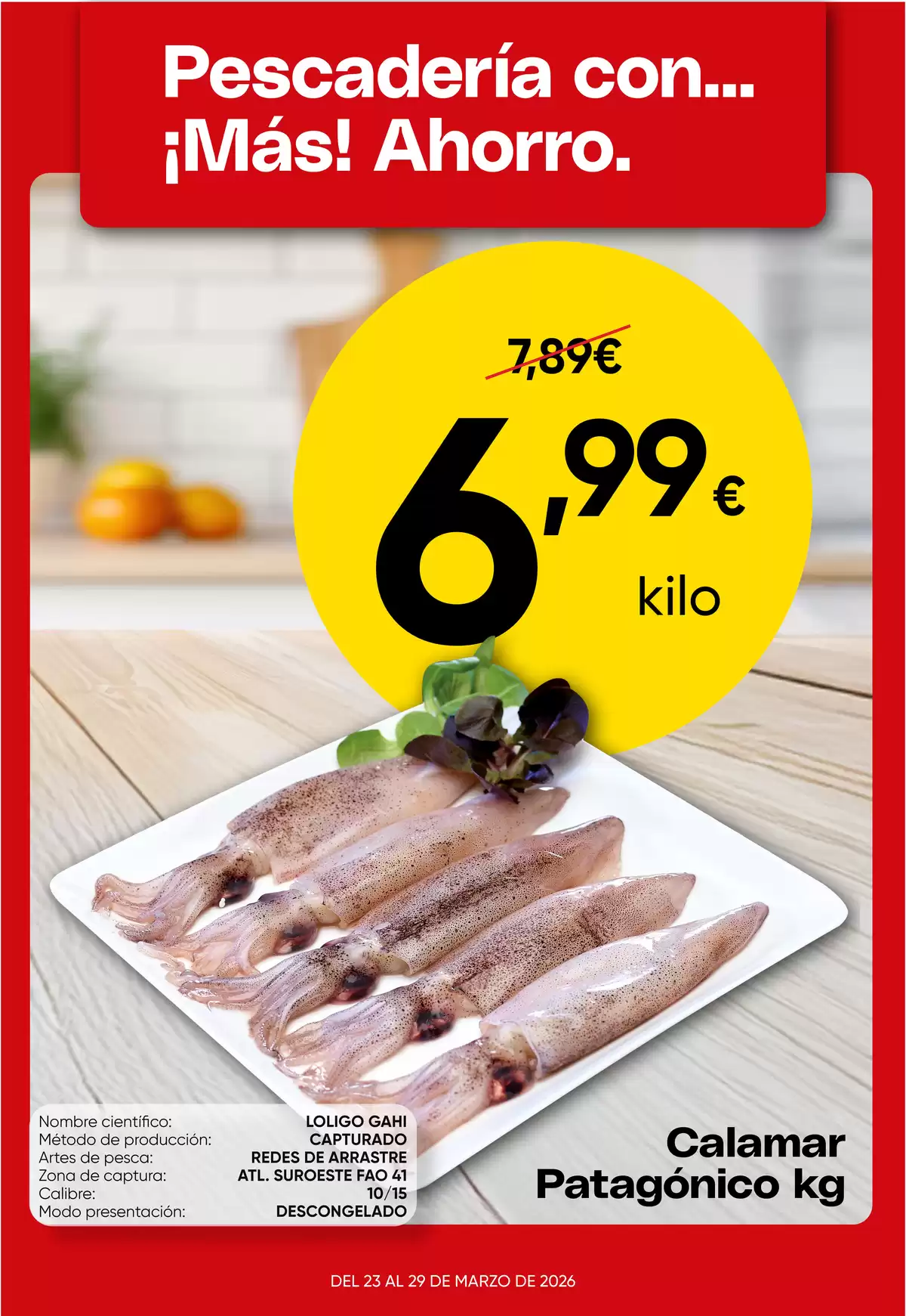 Ofertas de Froiz España de 25 marzo a 29 abril 2026 Frutería con... ¡Más! Ahorro