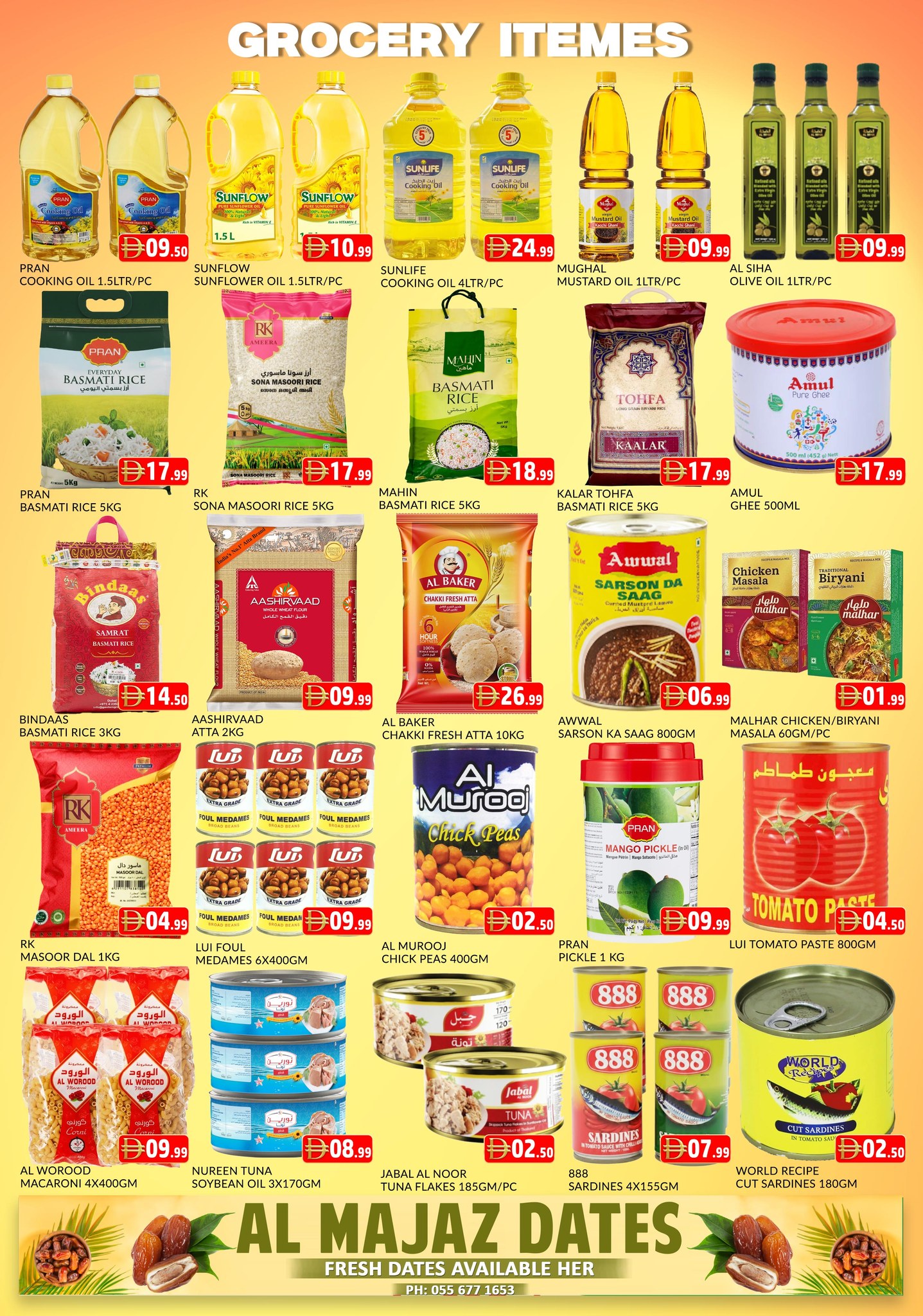 Al Madina Hypermarket UAE offers from 27 to 29 March 2026 Super Sale