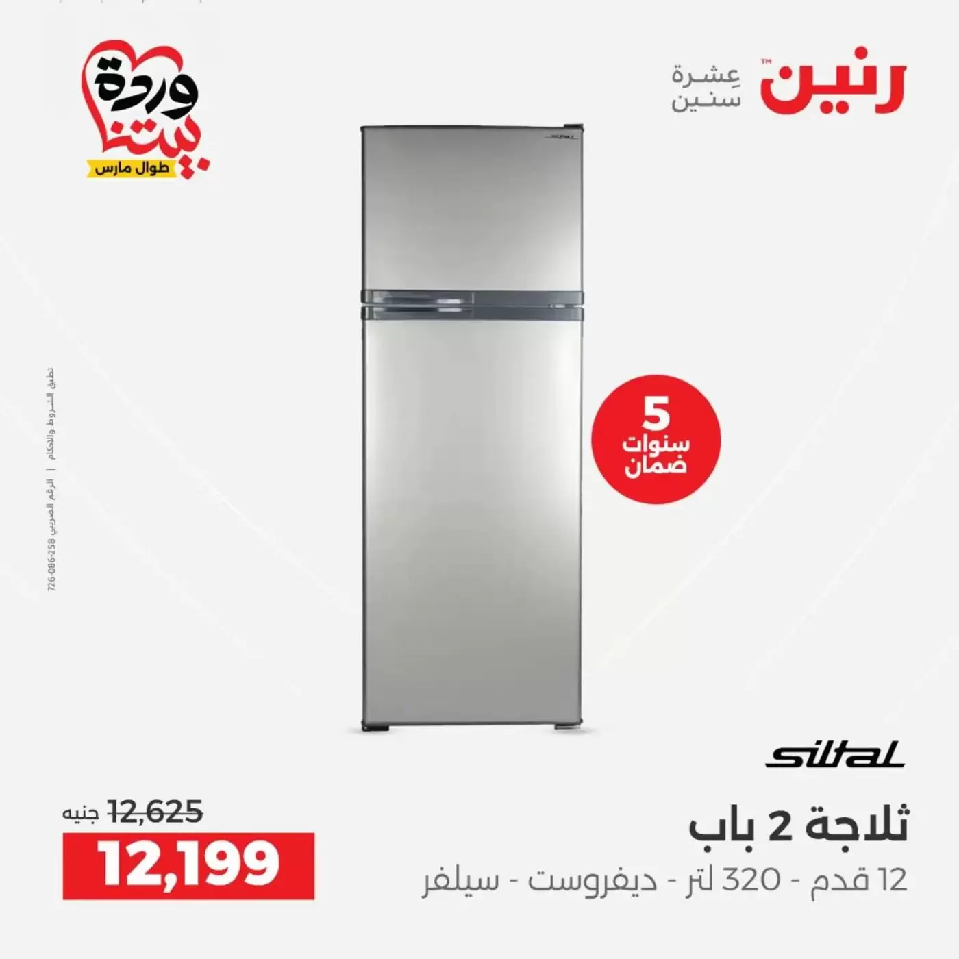 Raneen offers from 29 to 31 March 2026 Electrical appliances offers
