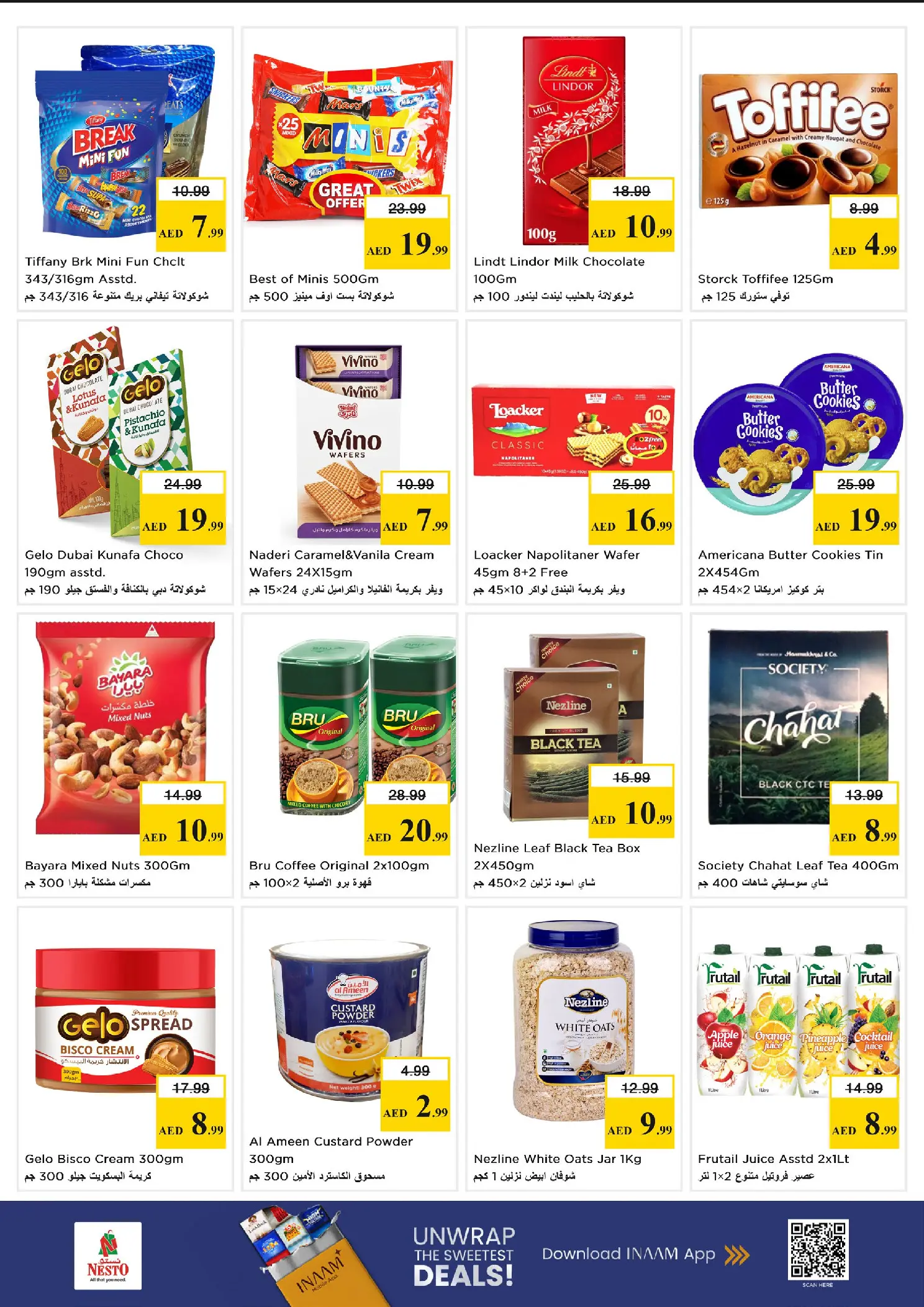 Nesto offers in Alnhdh from 30 March to 1 April 2026 Midweek Deals