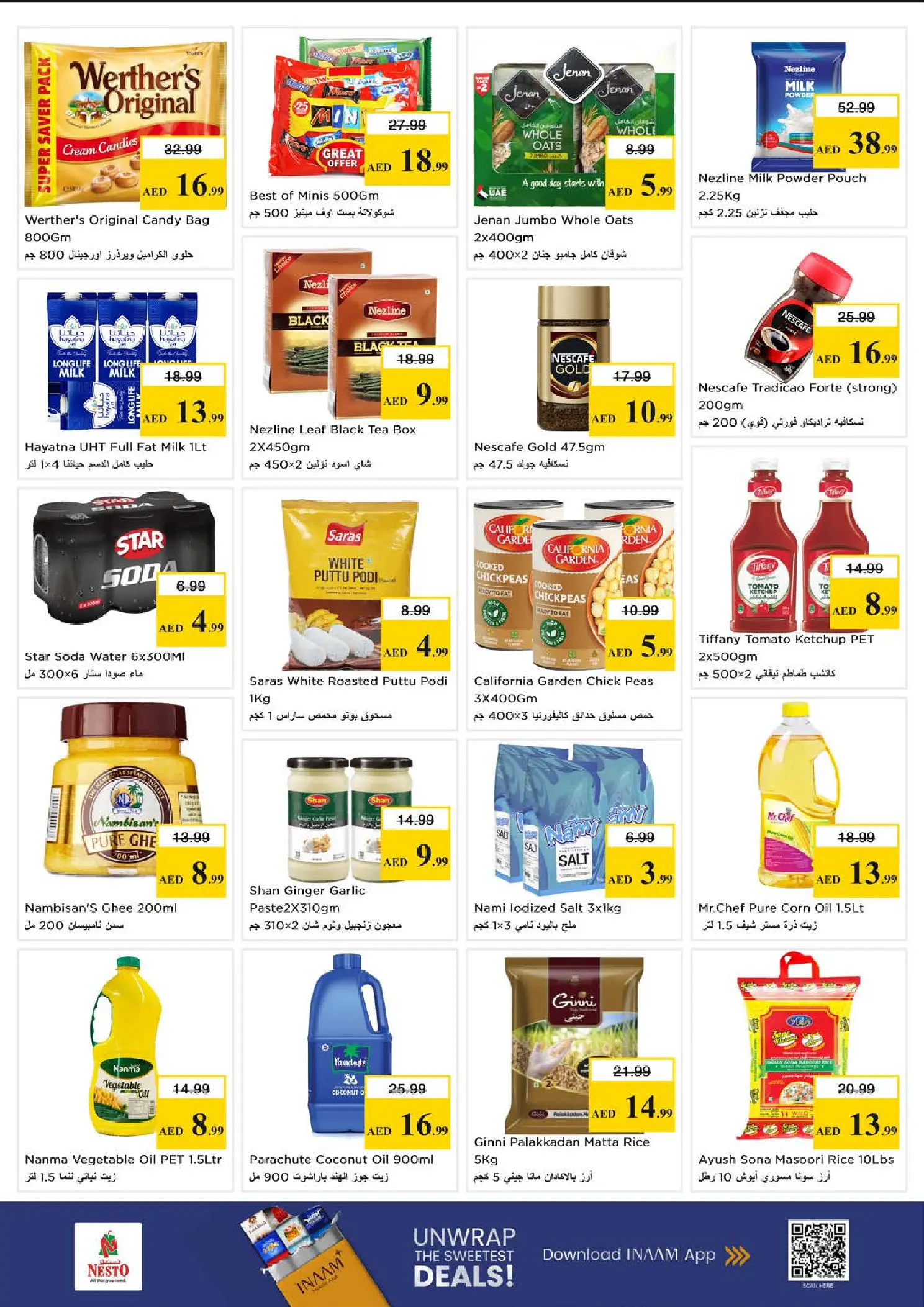 Nesto offers in Al Karama from 30 March to 1 April 2026 Midweek Deals