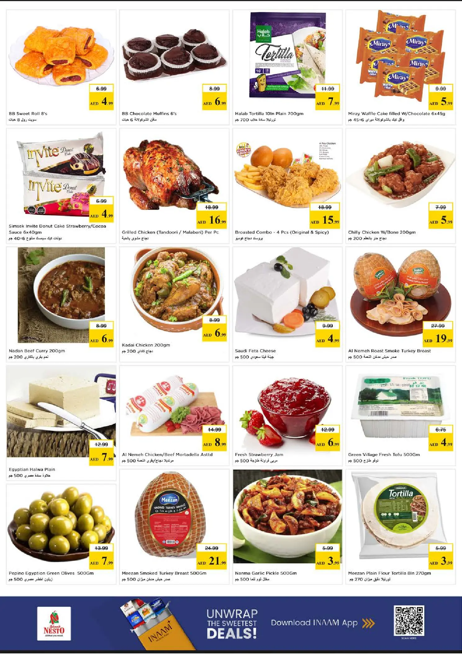 Nesto offers in Al Karama from 30 March to 1 April 2026 Midweek Deals