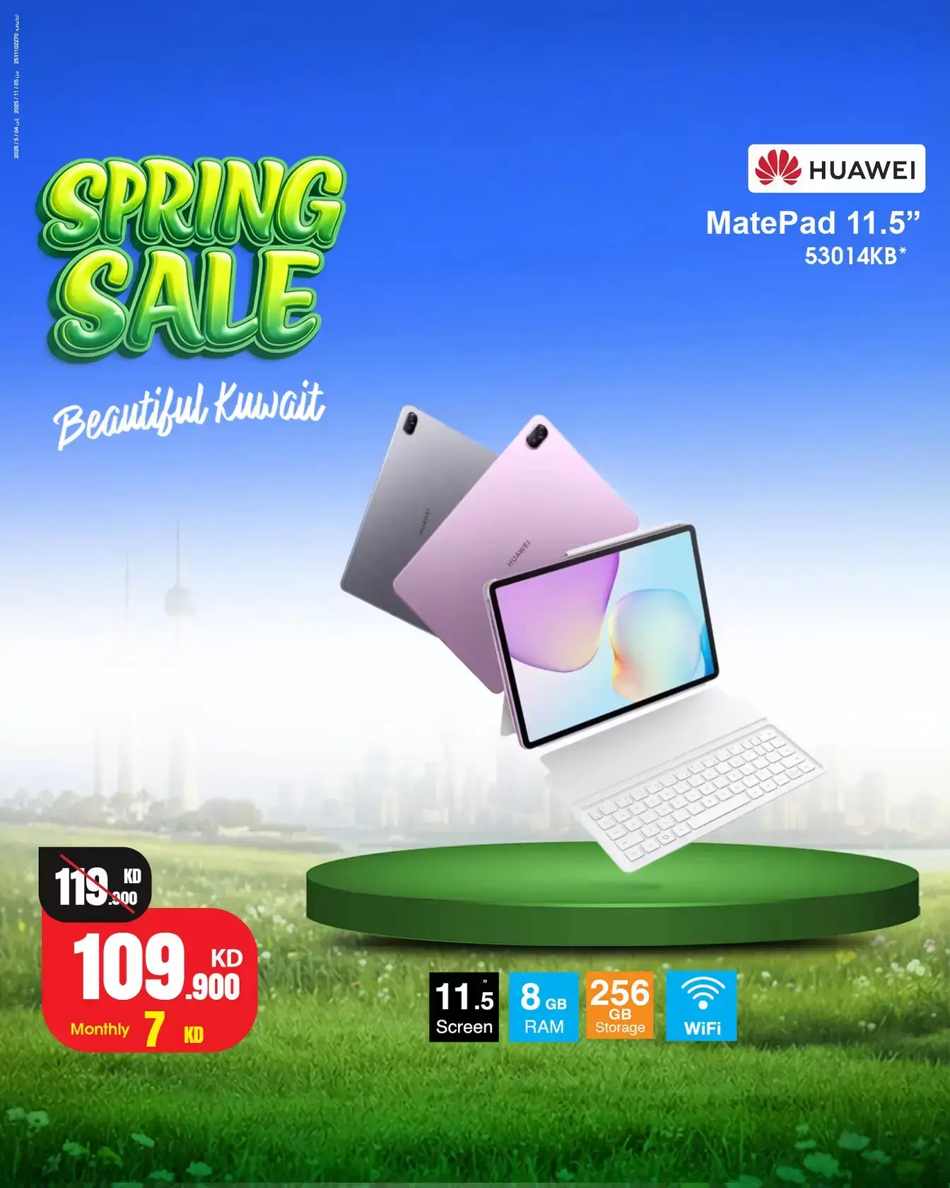 Best Al Yousifi Kuwait offers from 30 March to 5 April 2026 Spring Sale