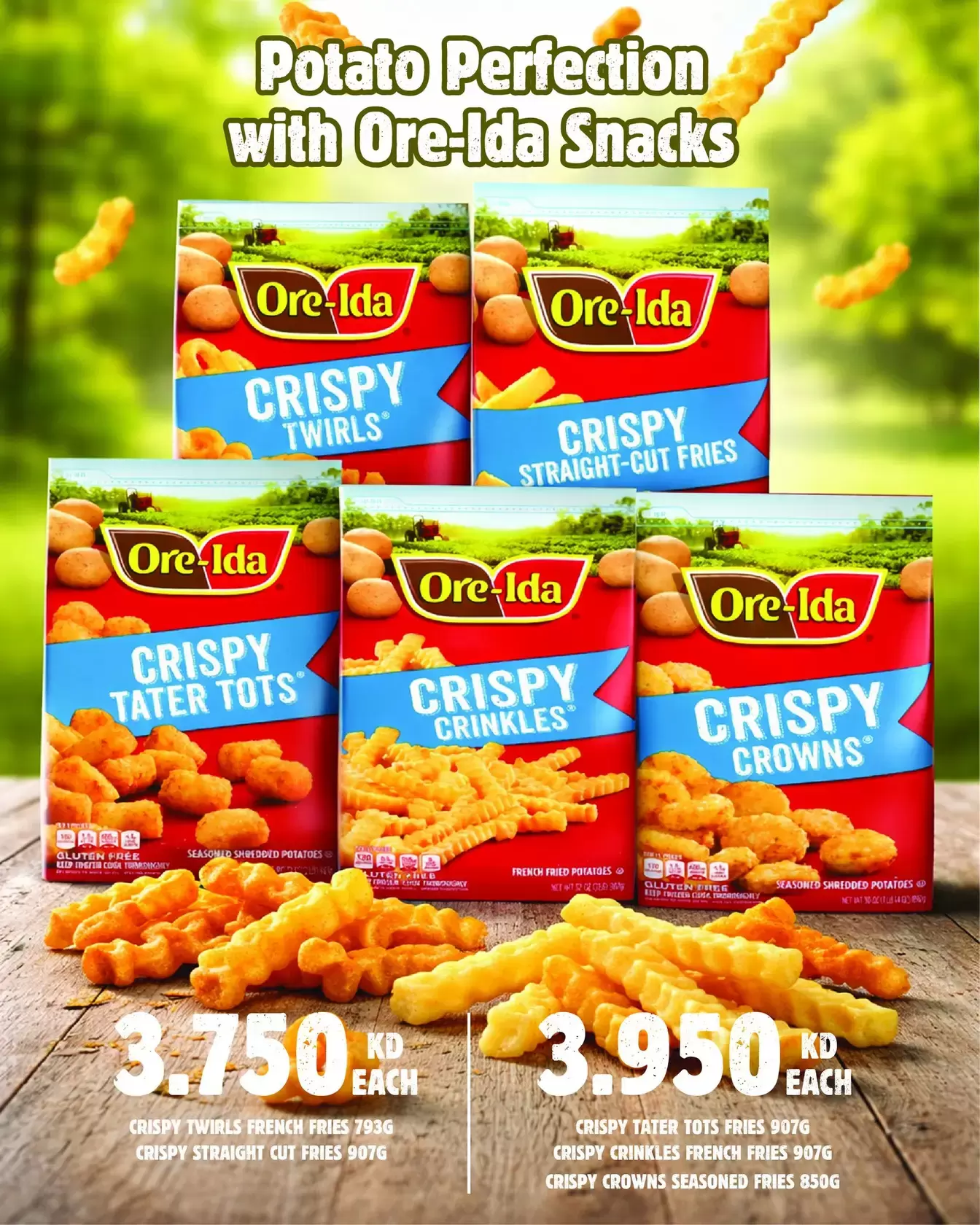 عروض مونوبري العاصمة مول من ٢ حتى ٨ أبريل ٢٠٢٦ العرض الإسبوعى