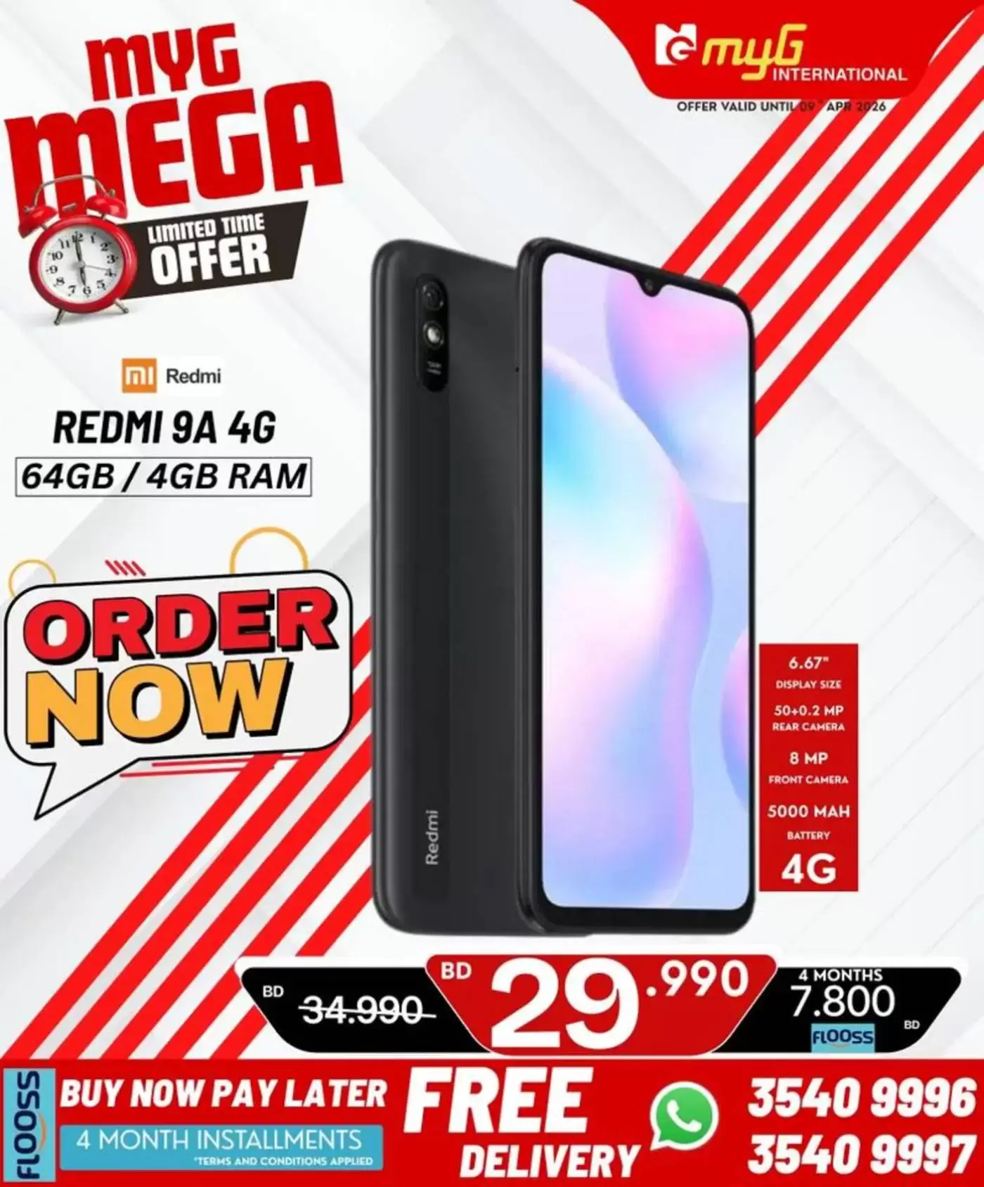 Ofertas de MYG Internacional Bahréin de 3 a 9 abril 2026 Mega ofertas - MYG Internacional - Bahréin - 3 abril 2026 – 9 abril 2026 - Página 2