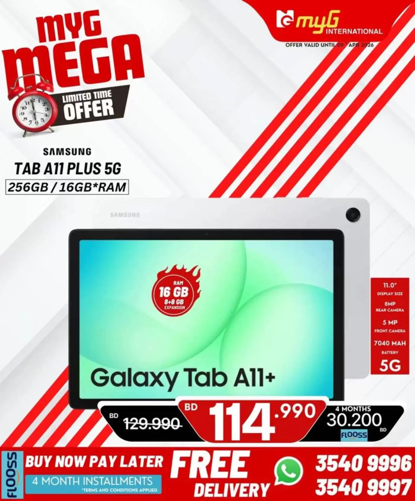 Ofertas de MYG Internacional Bahréin de 3 a 9 abril 2026 Mega ofertas - MYG Internacional - Bahréin - 3 abril 2026 – 9 abril 2026 - Página 6