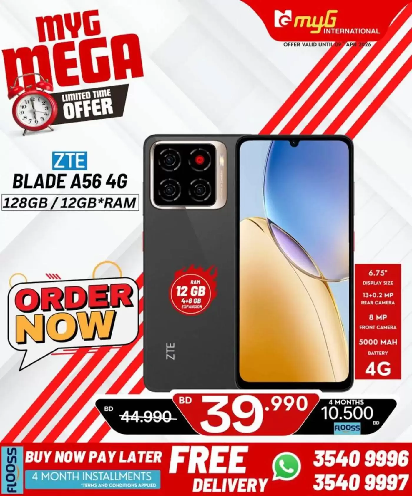 Ofertas de MYG Internacional Bahréin de 3 a 9 abril 2026 Mega ofertas - MYG Internacional - Bahréin - 3 abril 2026 – 9 abril 2026 - Página 28