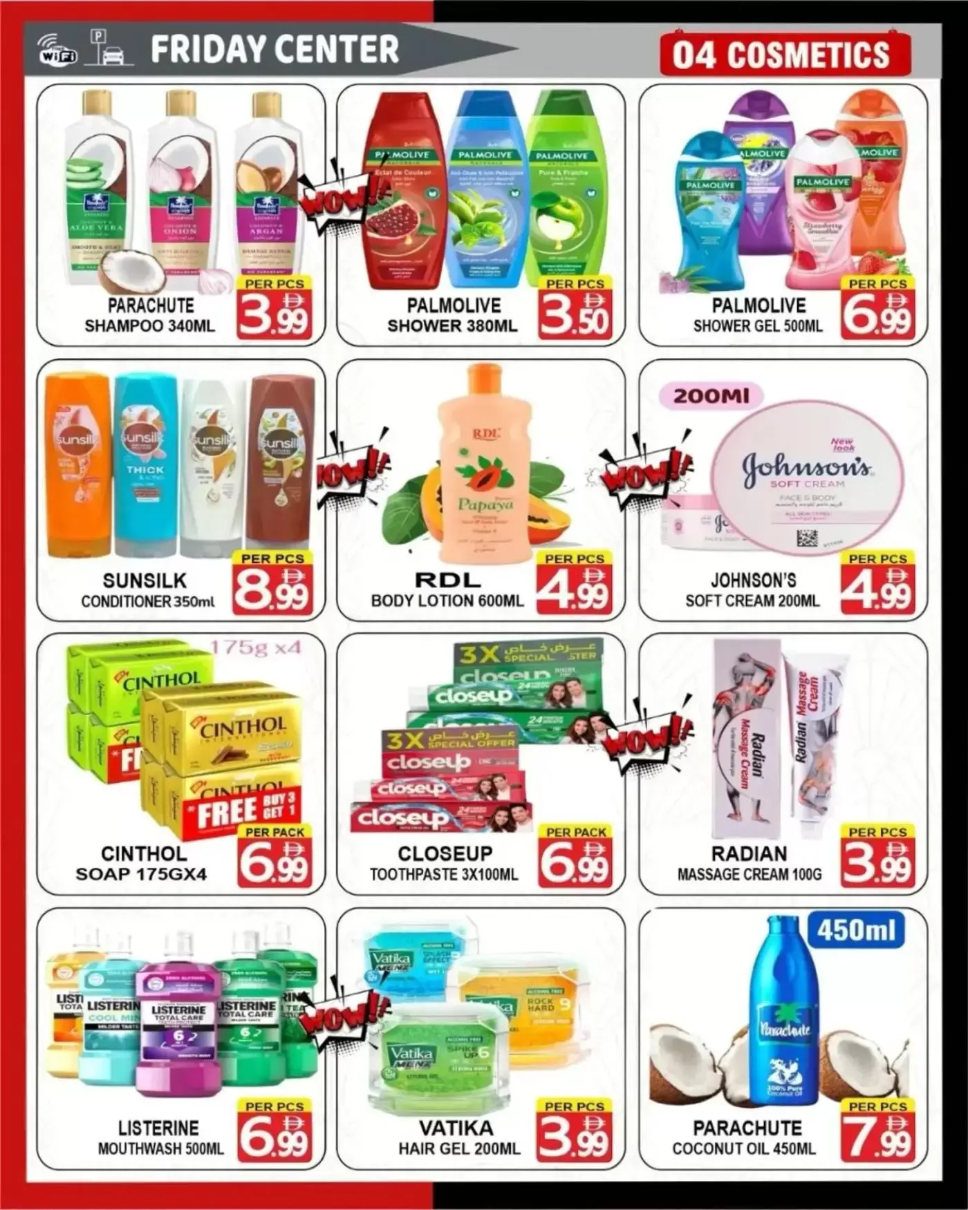 Ofertas de Centro del viernes Emiratos Árabes Unidos de 3 a 9 abril 2026 Precio bajo - Centro del viernes - Emiratos Árabes Unidos - 3 abril 2026 – 9 abril 2026 - Página 4