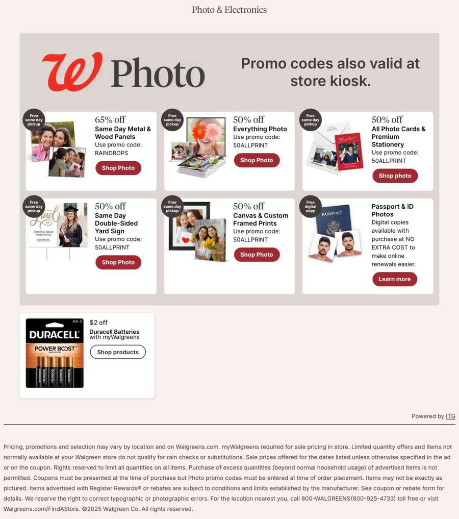 Offres Walgreens États-Unis de 29 mars à 4 avril 2026 Nos meilleures offres - Walgreens - États-Unis - 29 mars 2026 – 4 avril 2026 - Page 28