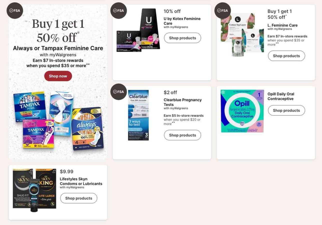 Offres Walgreens États-Unis de 5 à 11 avril 2026 Offres de la semaine - Walgreens - États-Unis - 5 avril 2026 – 11 avril 2026 - Page 13