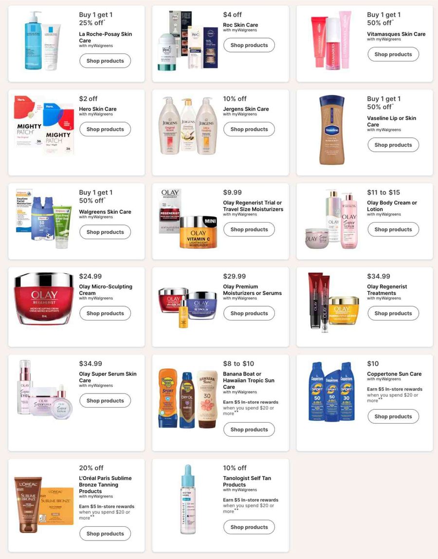 Offres Walgreens États-Unis de 5 à 11 avril 2026 Offres de la semaine - Walgreens - États-Unis - 5 avril 2026 – 11 avril 2026 - Page 15