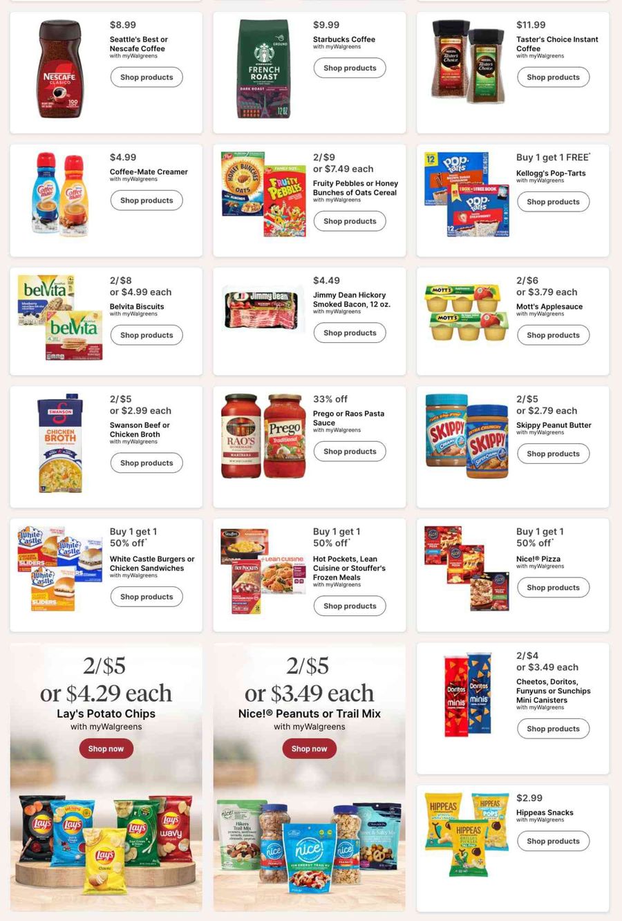 Offres Walgreens États-Unis de 5 à 11 avril 2026 Offres de la semaine - Walgreens - États-Unis - 5 avril 2026 – 11 avril 2026 - Page 20