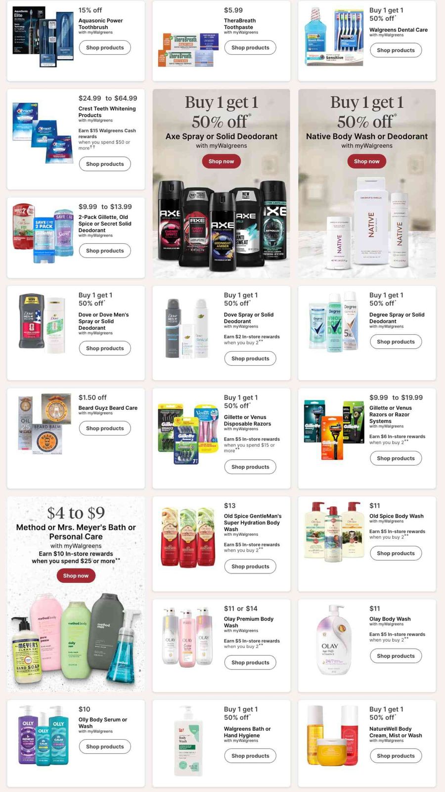 Offres Walgreens États-Unis de 5 à 11 avril 2026 Offres de la semaine - Walgreens - États-Unis - 5 avril 2026 – 11 avril 2026 - Page 11