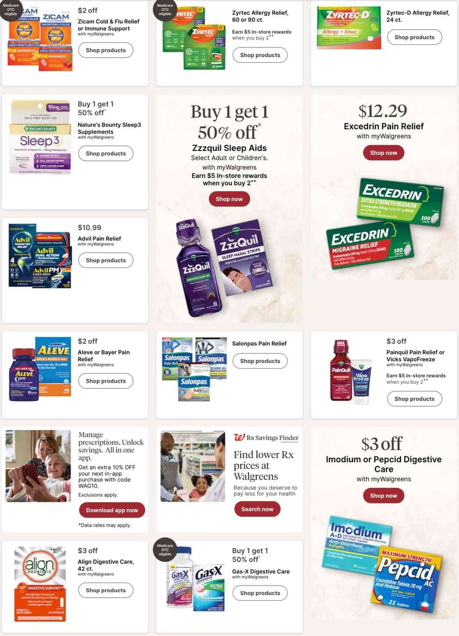 Offres Walgreens États-Unis de 5 à 11 avril 2026 Offres de la semaine - Walgreens - États-Unis - 5 avril 2026 – 11 avril 2026 - Page 7