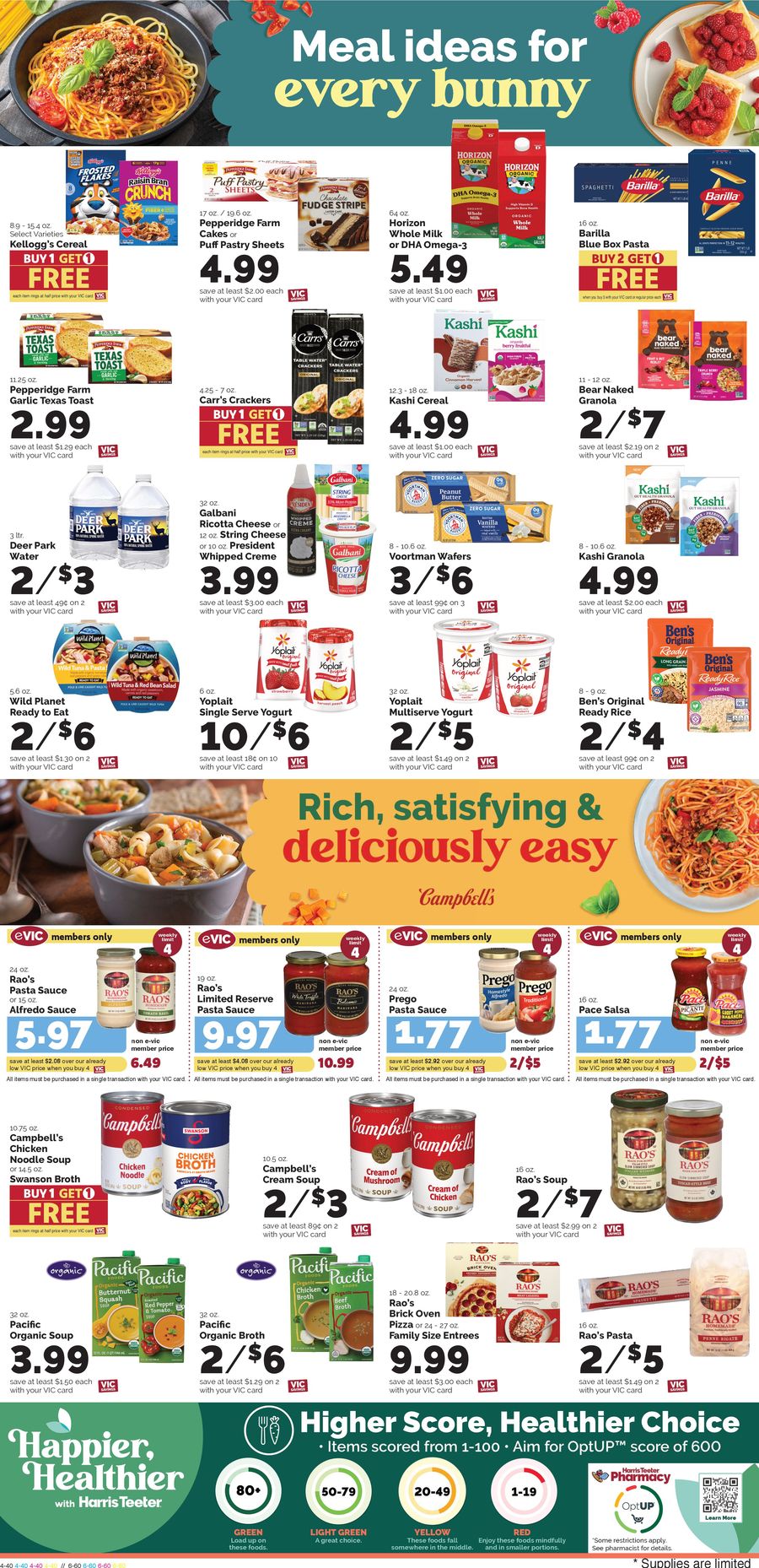 Offres Harris Teeter États-Unis de 1 à 7 avril 2026 Offre hebdomadaire - Harris Teeter - États-Unis - 1 avril 2026 – 7 avril 2026 - Page 10