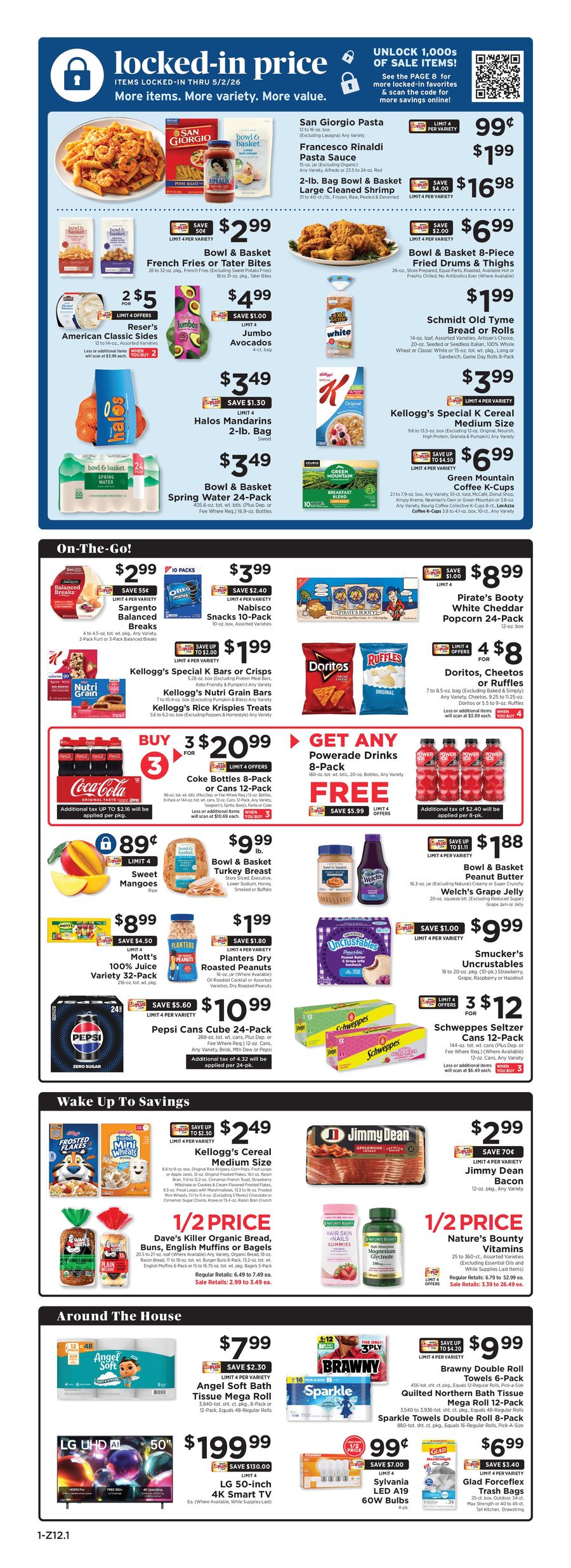 Offres ShopRite États-Unis de 2 à 11 avril 2026 Des offres spéciales pour vous - ShopRite - États-Unis - 2 avril 2026 – 11 avril 2026 - Page 2