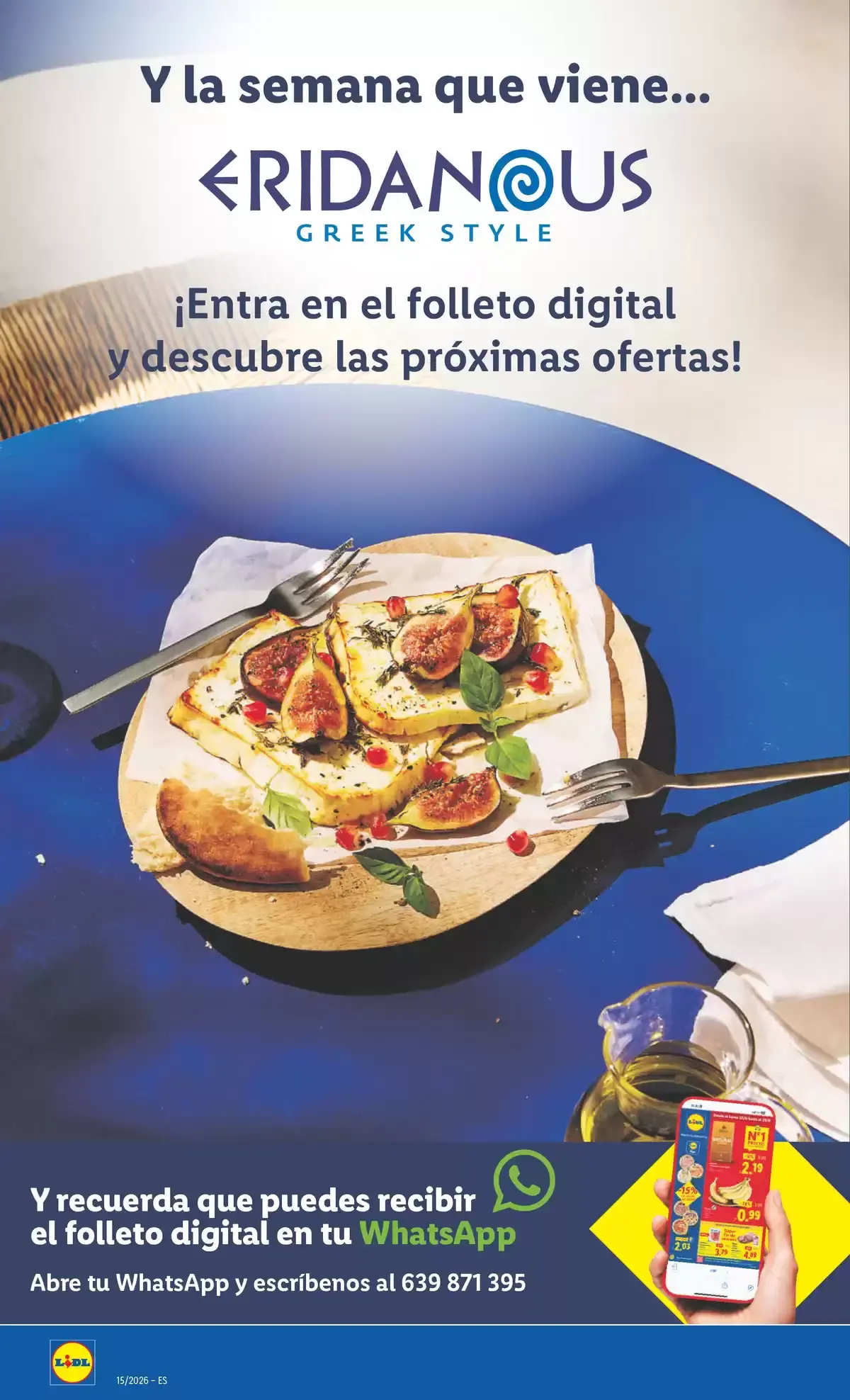 Offres Lidl Espagne de 6 à 12 avril 2026 Offres du bazar - Lidl - Espagne - 6 avril 2026 – 12 avril 2026 - Page 24
