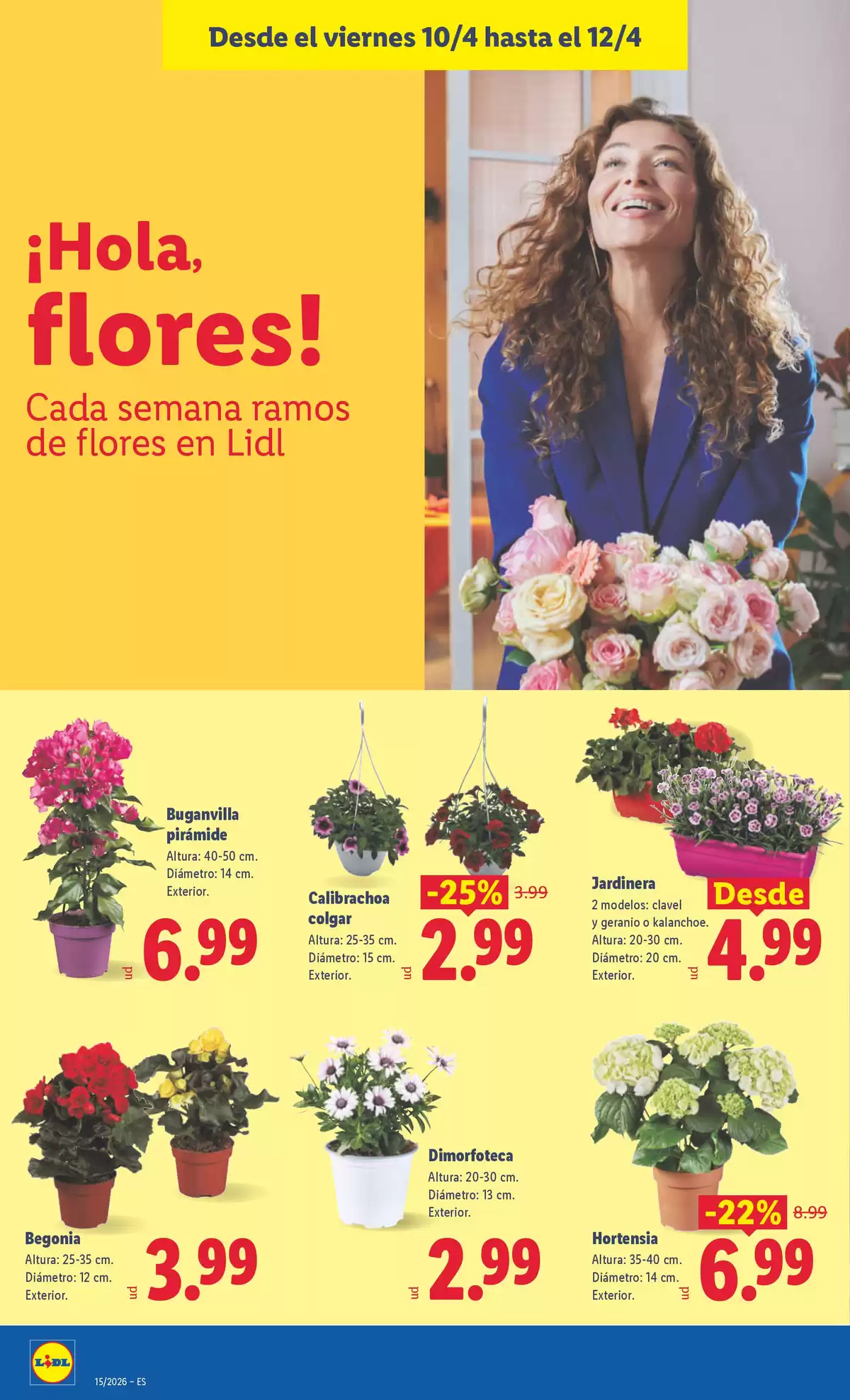 Offres Lidl Espagne de 6 à 12 avril 2026 Offres hebdomadaires - Lidl - Espagne - 6 avril 2026 – 12 avril 2026 - Page 56