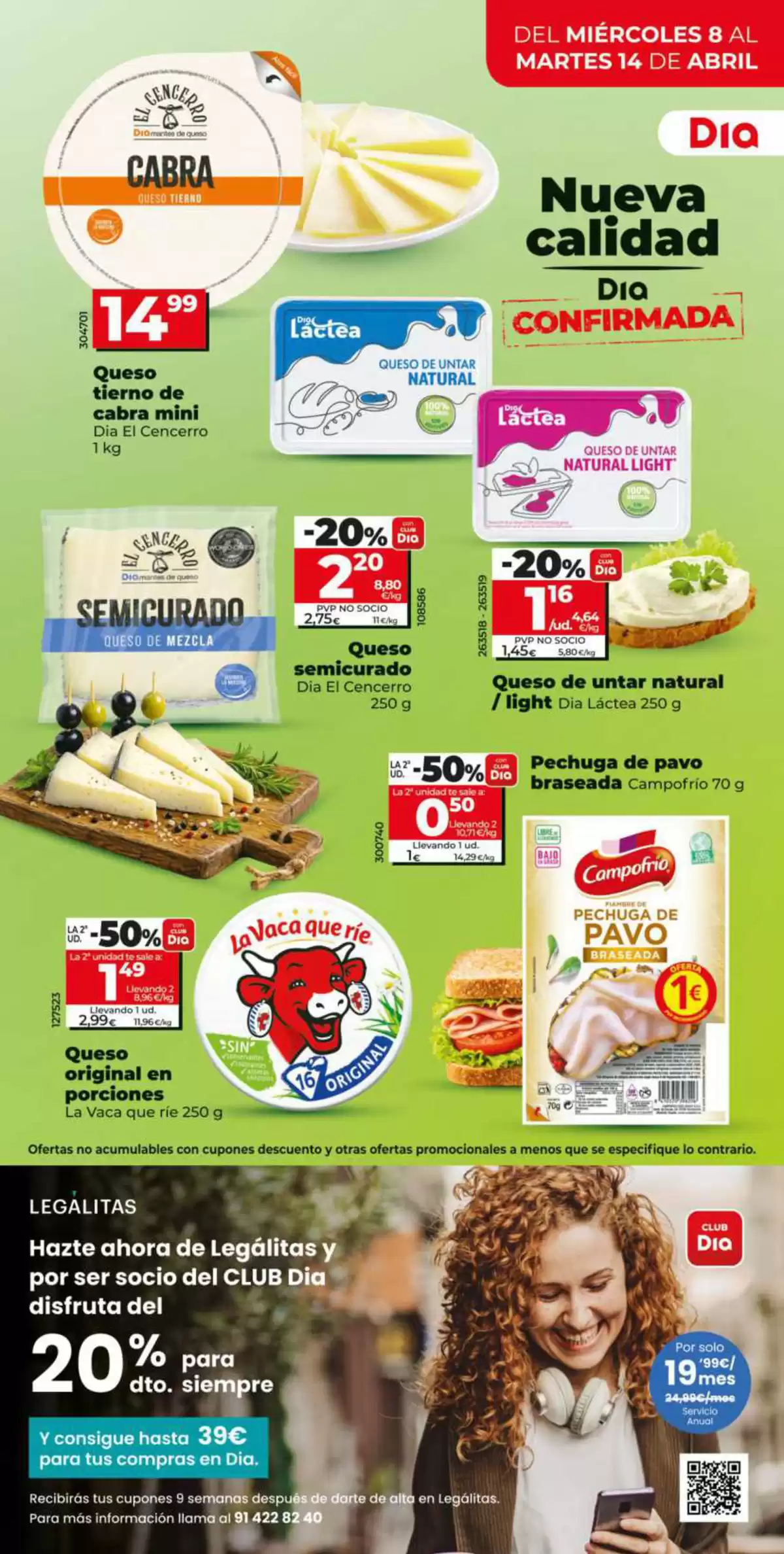 Ofertas de Dia España de 8 a 14 abril 2026 Ahorro a lo grande Ofertas - Dia - España - 8 abril 2026 – 14 abril 2026 - Página 11