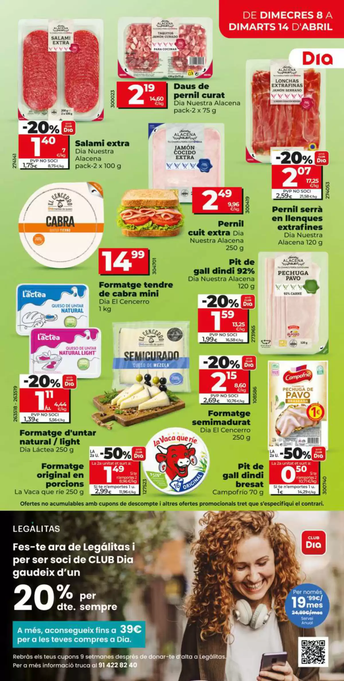 Ofertas de Dia España de 8 a 14 abril 2026 Nova Qualitat - Dia - España - 8 abril 2026 – 14 abril 2026 - Página 7