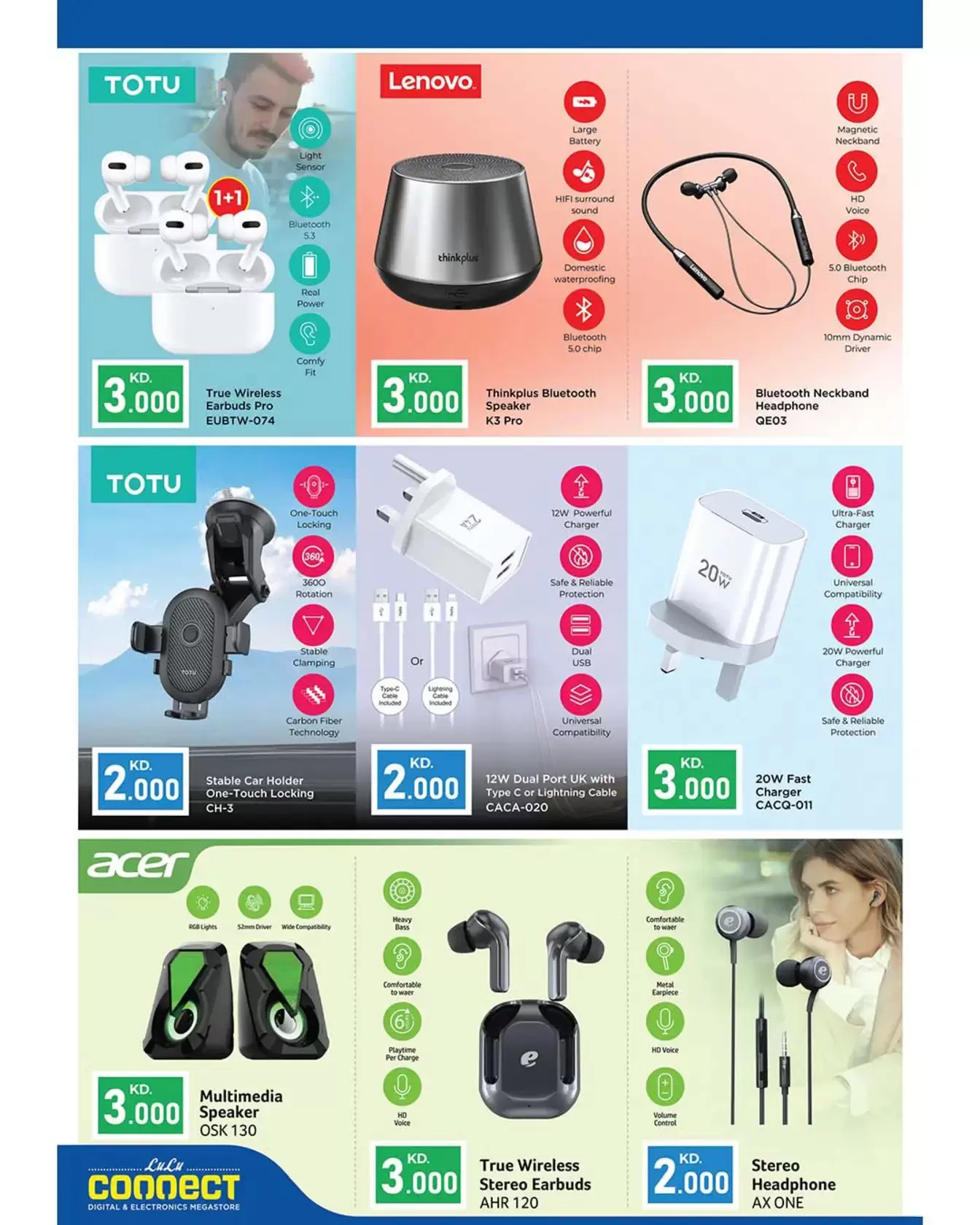 Offres Lulu Hypermarchés Koweït de 8 à 14 avril 2026 Économiseurs - Lulu - Koweït - 8 avril 2026 – 14 avril 2026 - Page 67
