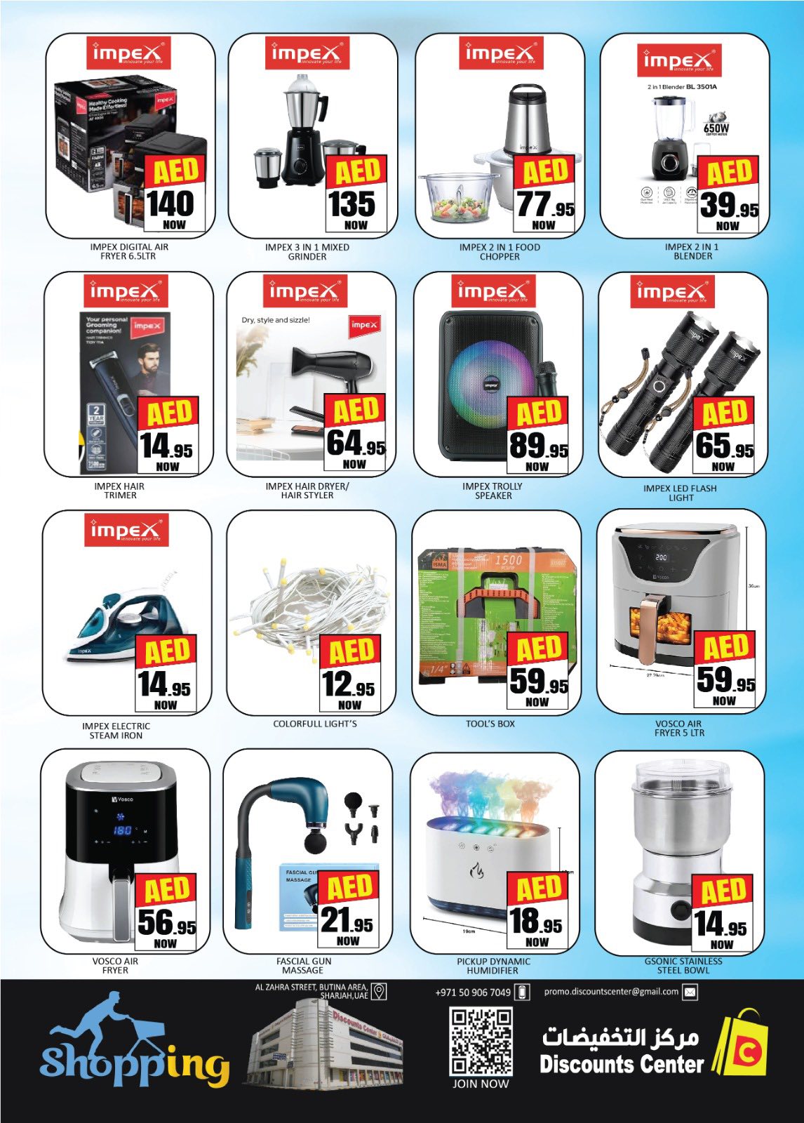 Ofertas de Centro de descuentos de ahorro Emiratos Árabes Unidos de 9 a 12 abril 2026 OFERTA SEMANAL MARAVILLA - Centro de descuentos de ahorro - Emiratos Árabes Unidos - 9 abril 2026 – 12 abril 2026 - Página 9