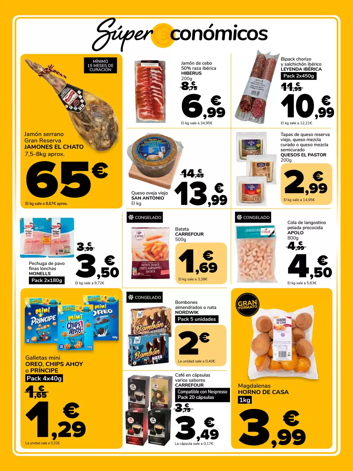 Supeco Spain offers from 31 March to 15 April 2026 Very economical deals - Supeco - Spain - 31 March 2026 – 15 April 2026 - Page 2