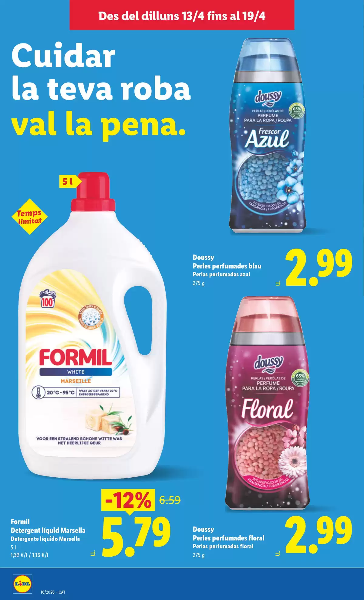 Offres Lidl Espagne de 13 à 19 avril 2026 Offres hebdomadaires - Lidl - Espagne - 13 avril 2026 – 19 avril 2026 - Page 24