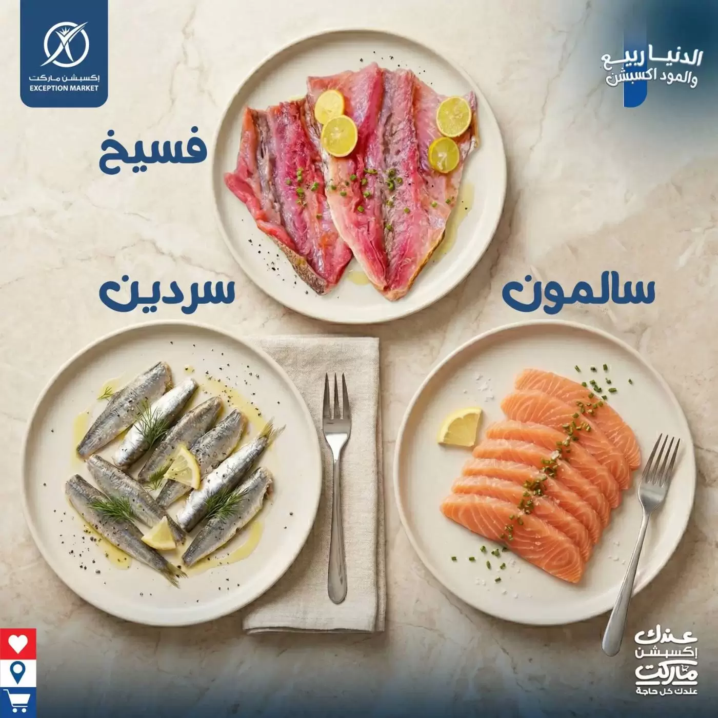 Ofertas de primavera en Mercado de excepción, el domingo 12 abril 2026 - Mercado de excepción - Egipto - 12 abril 2026 – 12 abril 2026 - Página 3