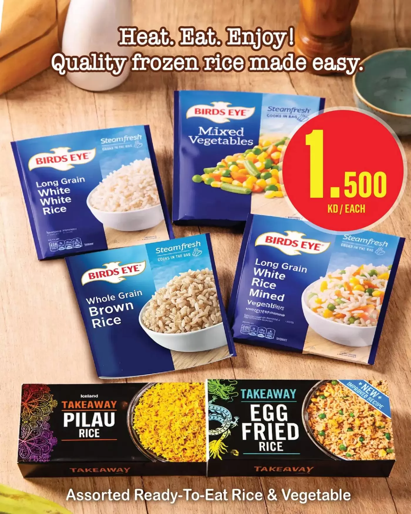 Ofertas de Monoprix Kuwait Centro comercial Assima de 9 a 15 abril 2026 ofertas semanales - Monoprix - Kuwait - 9 abril 2026 – 15 abril 2026 - Página 17