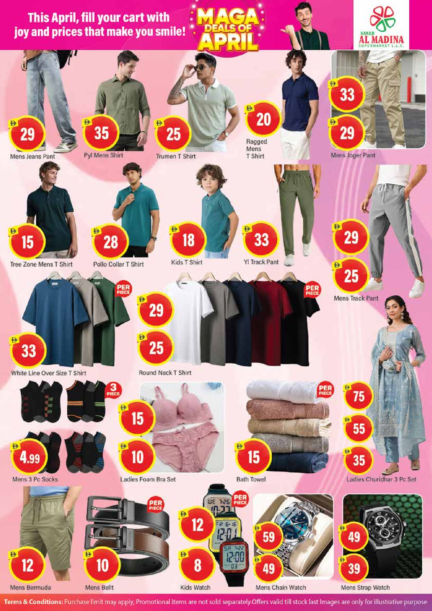 Sanad Al Madina UAE offers from 10 to 12 April 2026 April Deals - Sanad Al Madina - UAE - 10 April 2026 – 12 April 2026 - Page 6