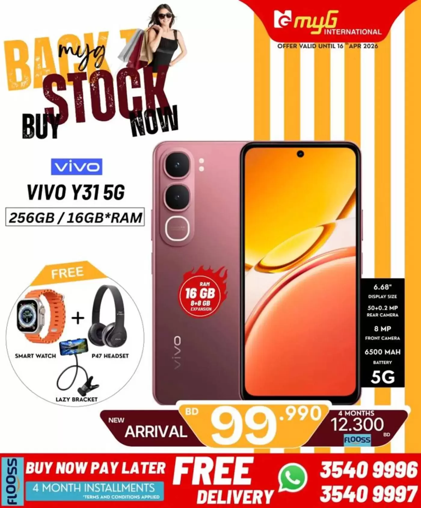 Ofertas de MYG Internacional Bahréin de 10 a 16 abril 2026 Volver a Inventario - MYG Internacional - Bahréin - 10 abril 2026 – 16 abril 2026 - Página 17
