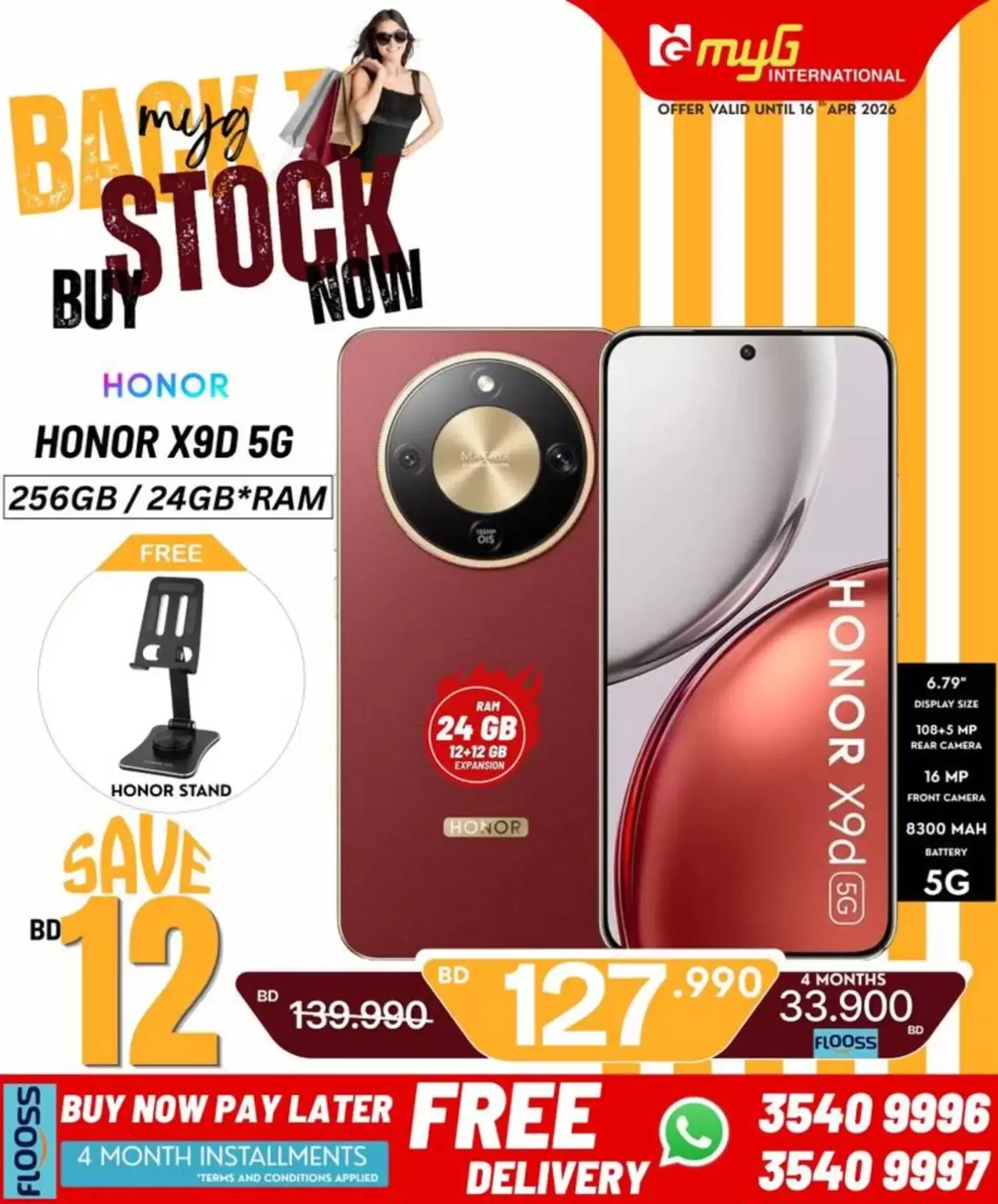 Ofertas de MYG Internacional Bahréin de 10 a 16 abril 2026 Volver a Inventario - MYG Internacional - Bahréin - 10 abril 2026 – 16 abril 2026 - Página 9