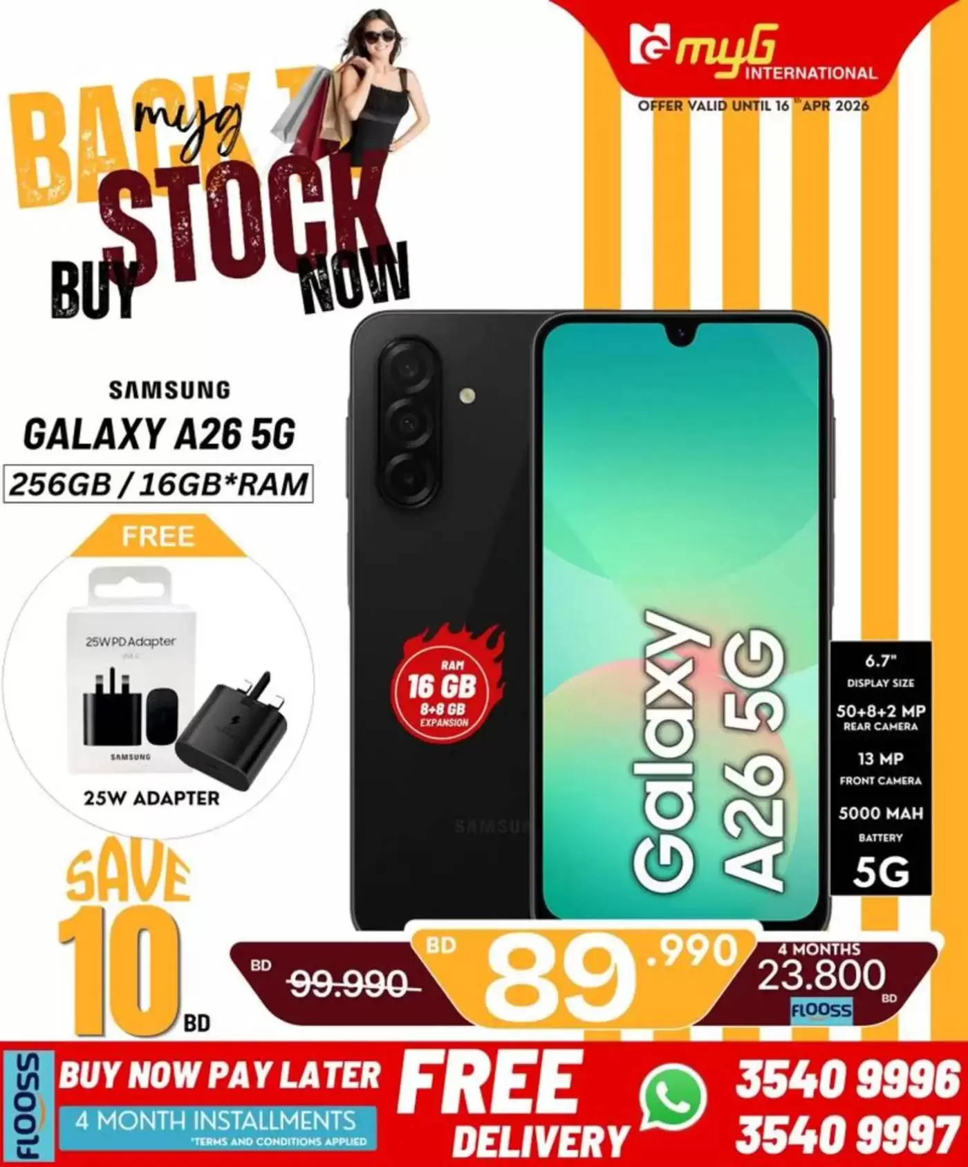 Ofertas de MYG Internacional Bahréin de 10 a 16 abril 2026 Volver a Inventario - MYG Internacional - Bahréin - 10 abril 2026 – 16 abril 2026 - Página 6