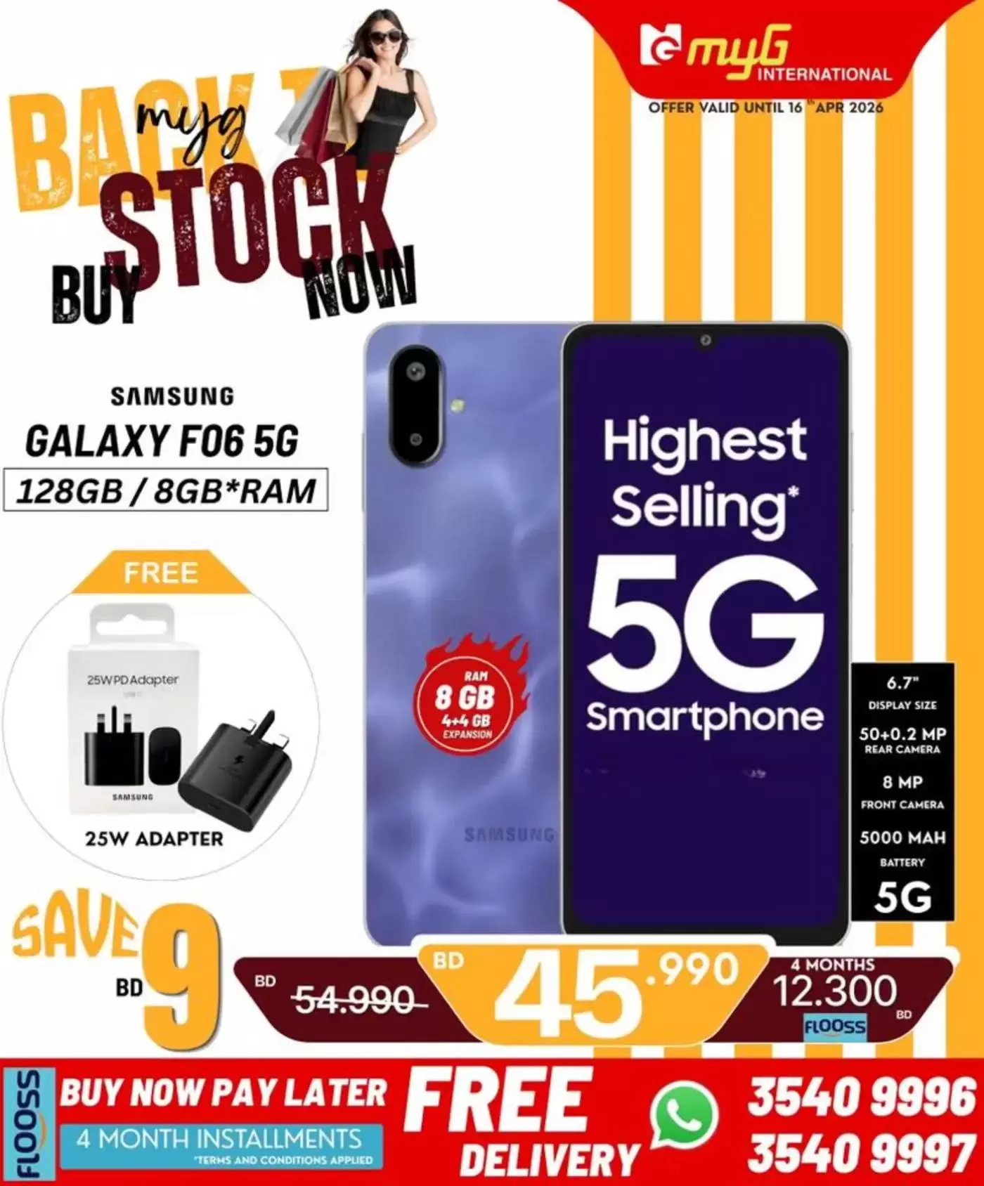 Ofertas de MYG Internacional Bahréin de 10 a 16 abril 2026 Volver a Inventario - MYG Internacional - Bahréin - 10 abril 2026 – 16 abril 2026 - Página 8